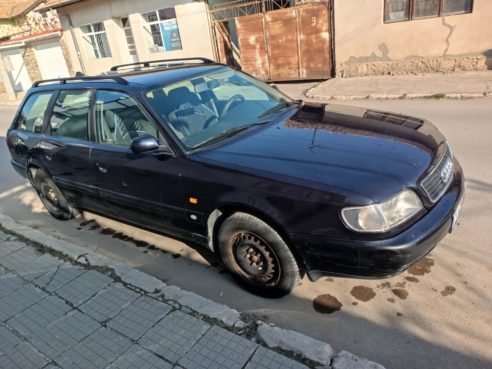 Audi A6 Audi A6 2.5 TDI - изображение 3
