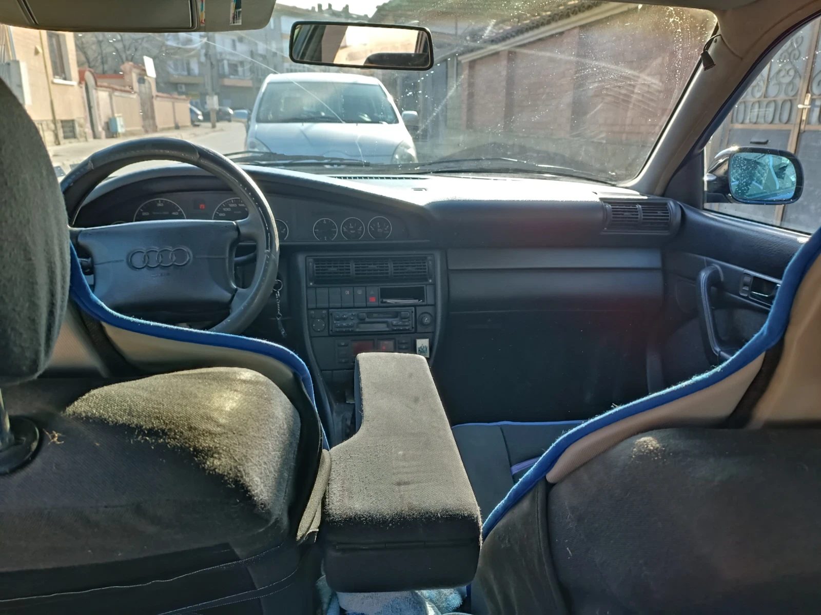 Audi A6 Audi A6 2.5 TDI - изображение 5