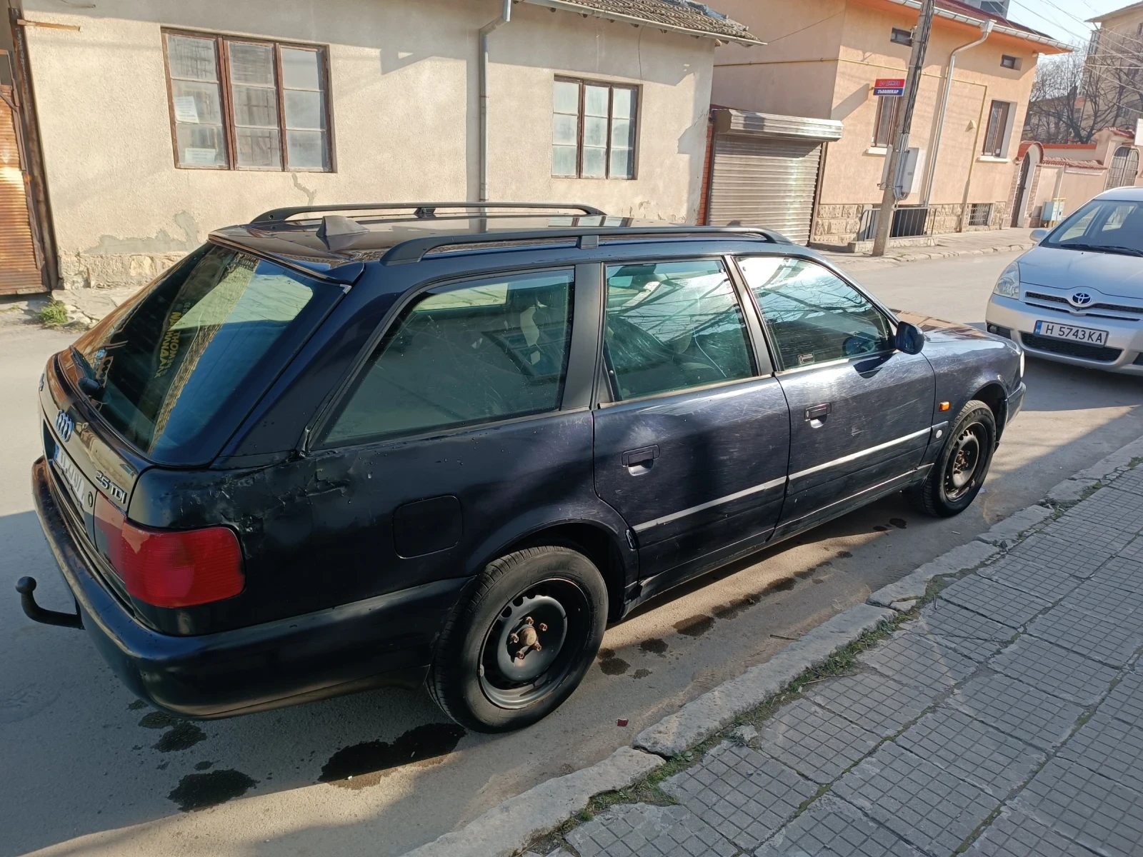 Audi A6 Audi A6 2.5 TDI - изображение 8