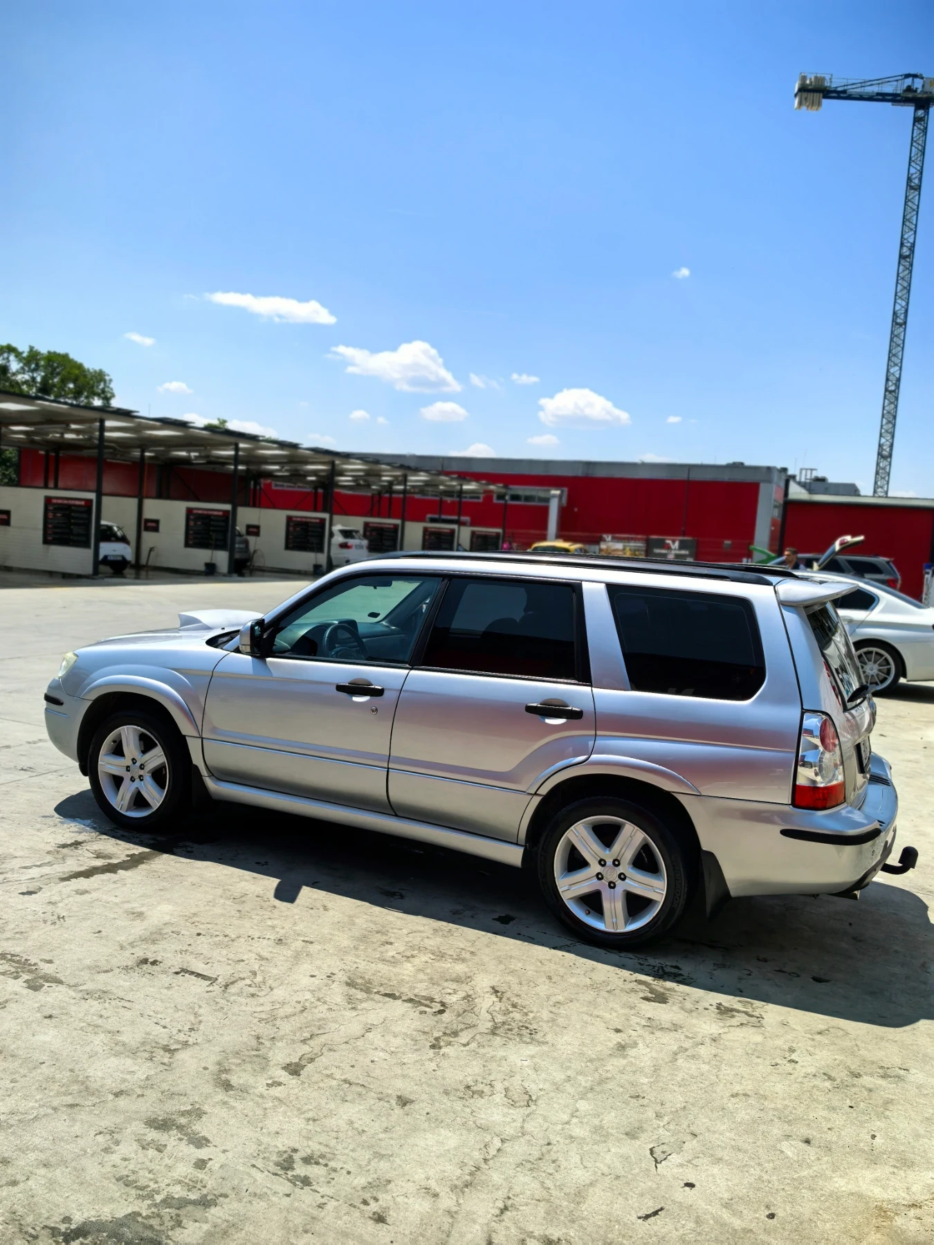 Subaru Forester 2.5 XT - изображение 5