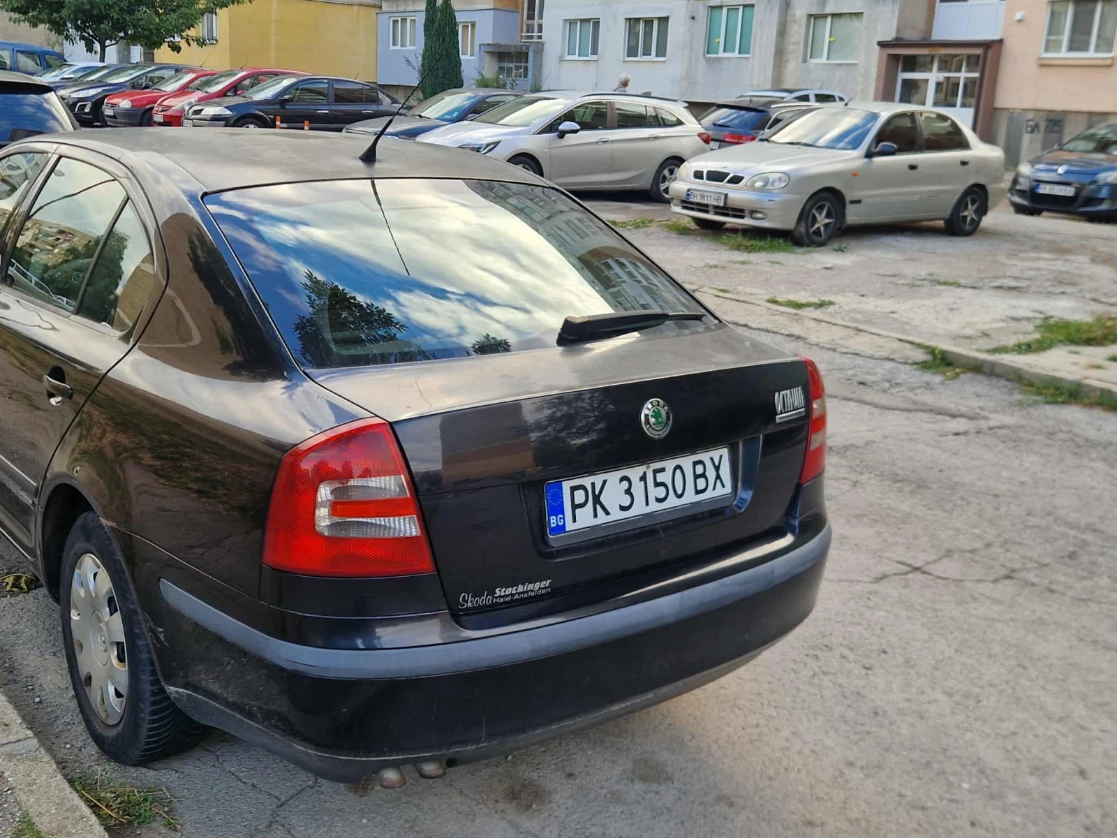 Skoda Octavia  - изображение 7