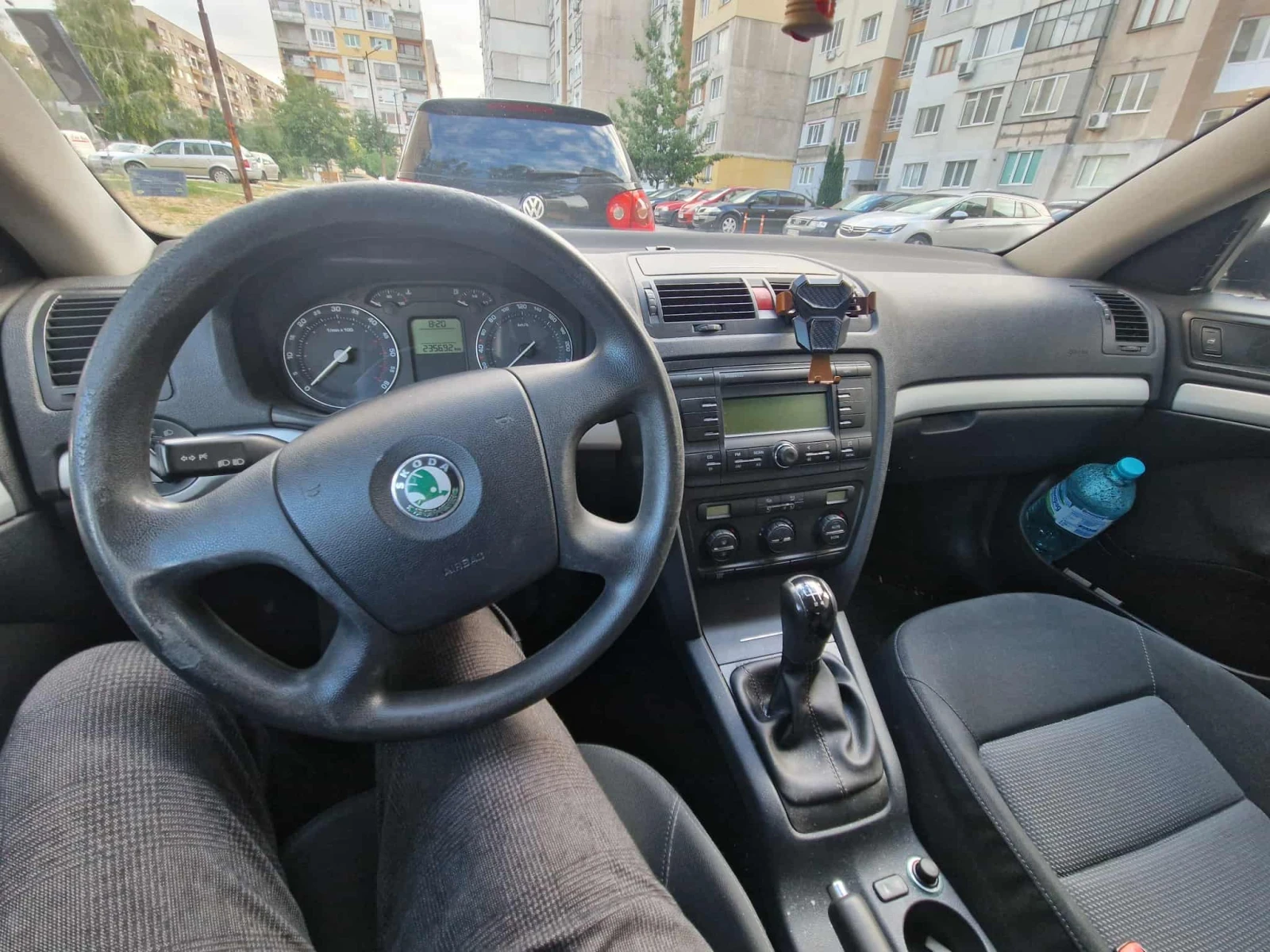 Skoda Octavia  - изображение 8