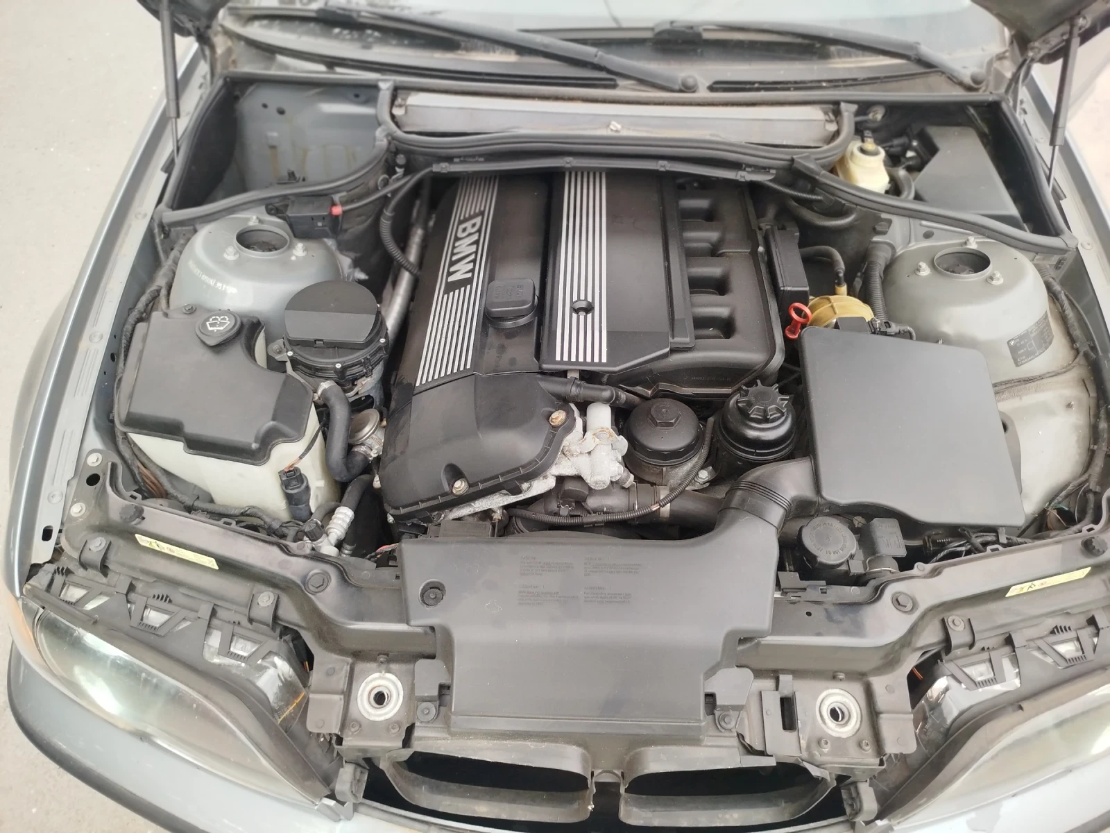 BMW 325 325i M-PACKET FULL SMG  | Mobile.bg � ����������� 17