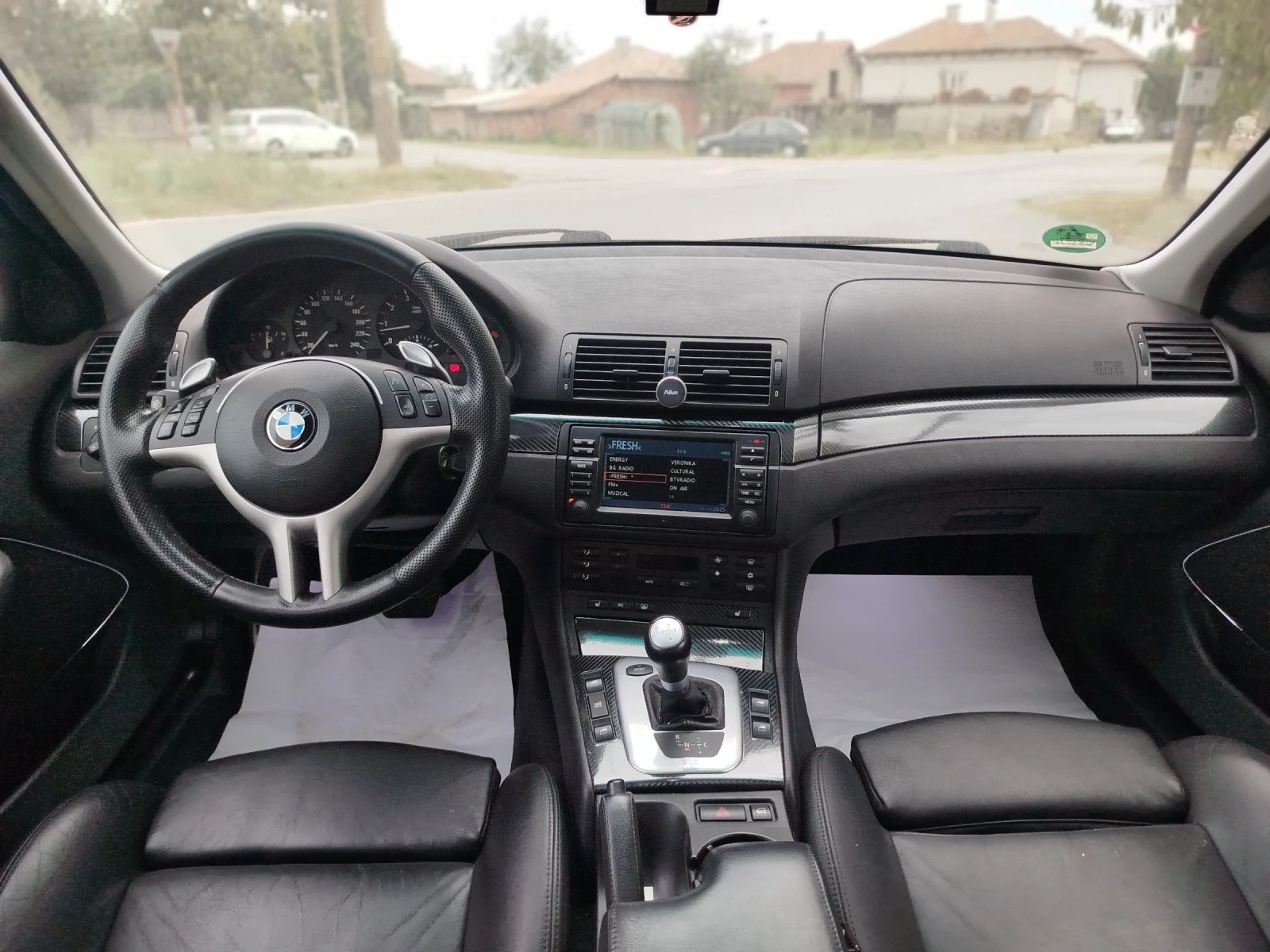 BMW 325 325i M-PACKET FULL SMG  | Mobile.bg � ����������� 12