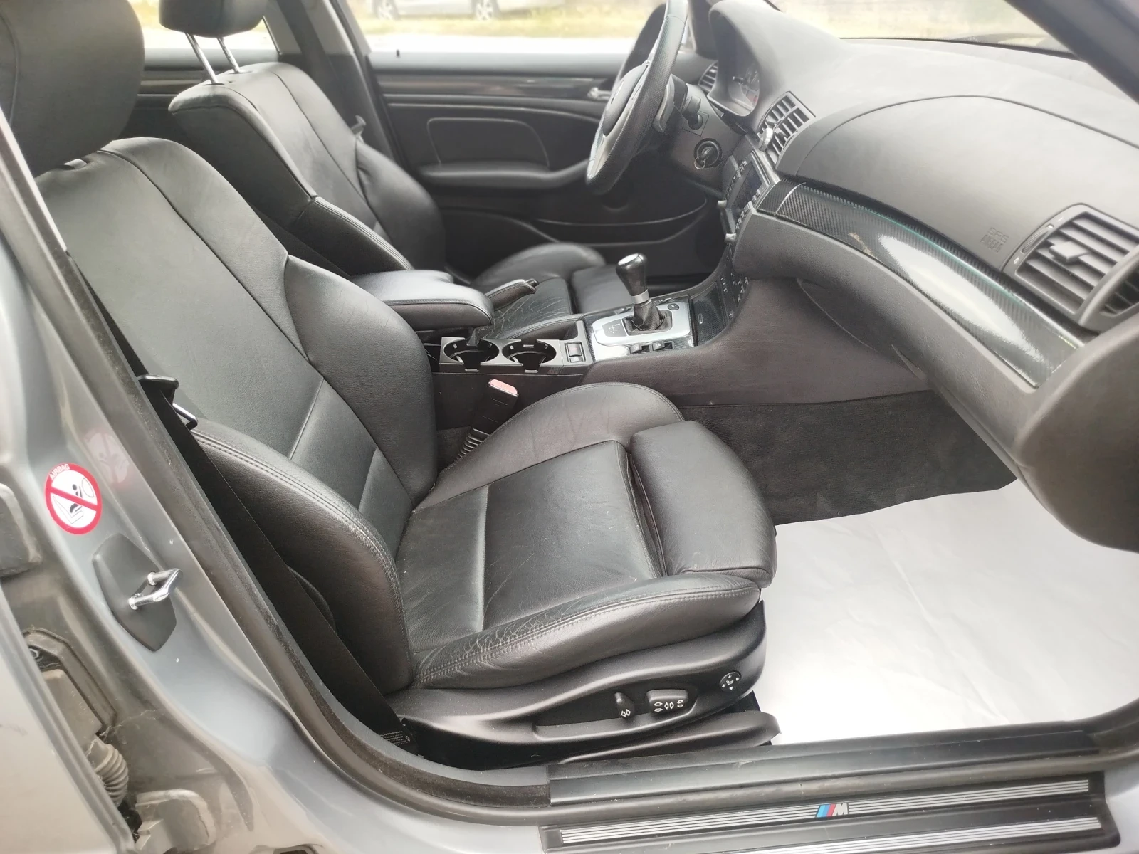 BMW 325 325i M-PACKET FULL SMG  | Mobile.bg � ����������� 11
