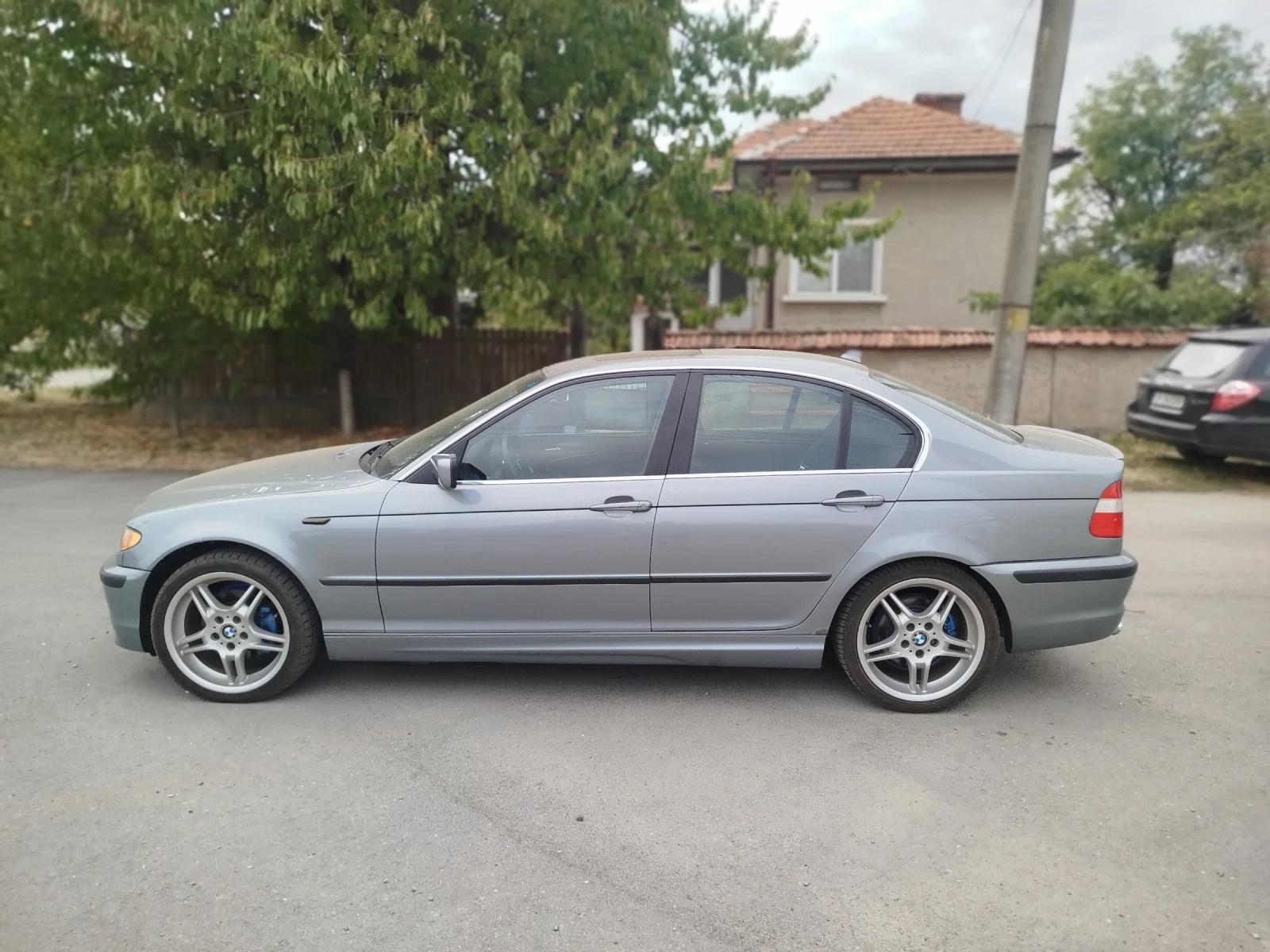 BMW 325 325i M-PACKET FULL SMG  - изображение 2