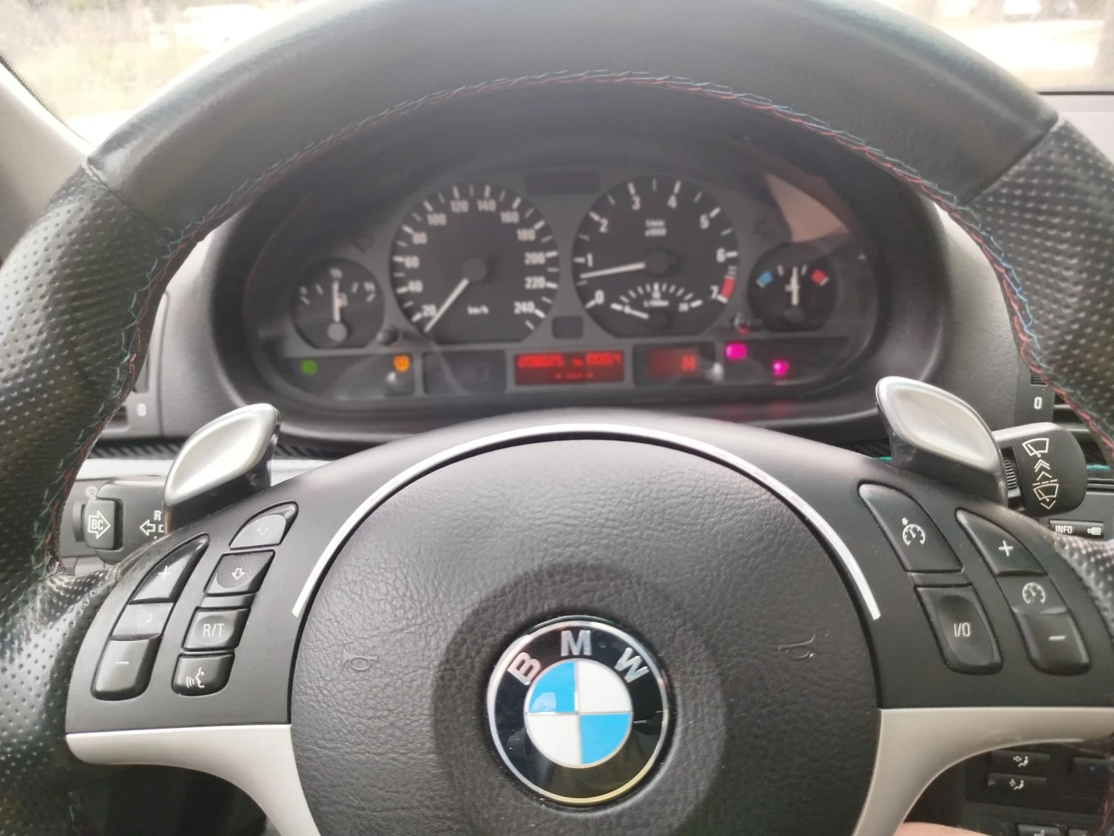 BMW 325 325i M-PACKET FULL SMG  | Mobile.bg � ����������� 16