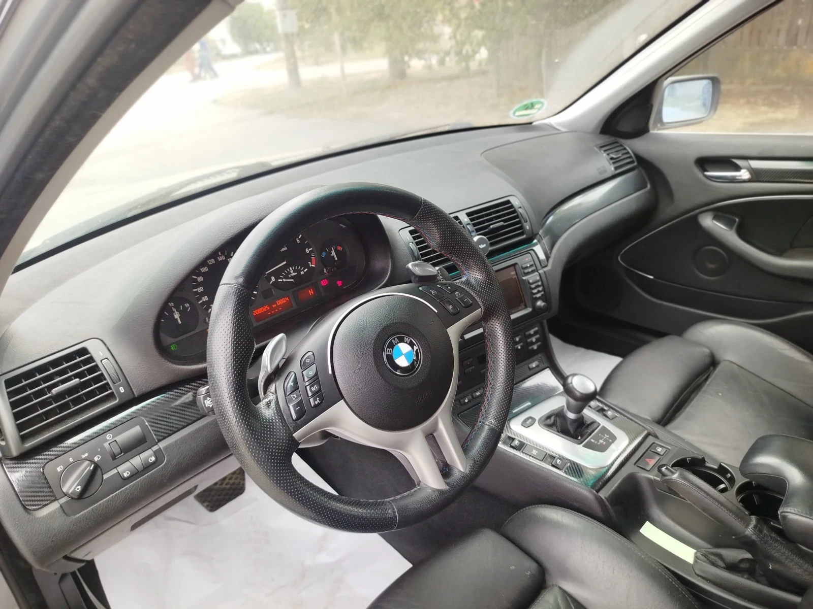 BMW 325 325i M-PACKET FULL SMG  - изображение 7