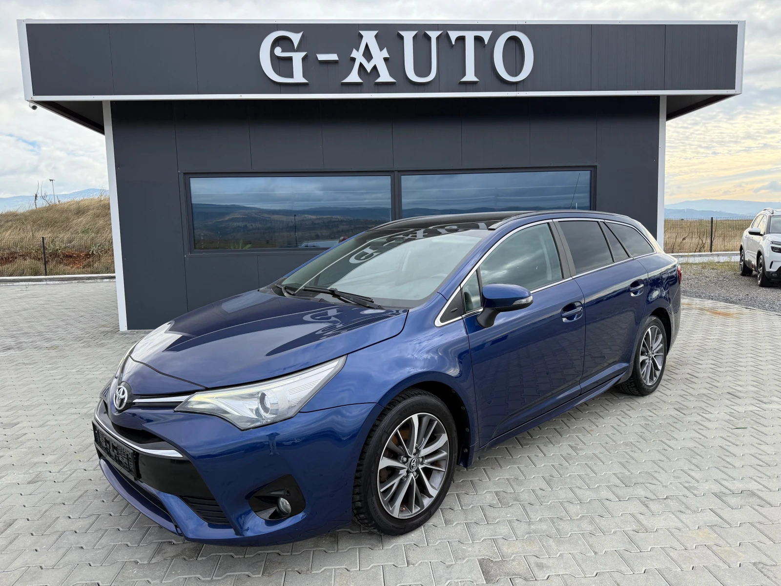 Toyota Avensis 1.6 d4d 112    !!! | Mobile.bg   1