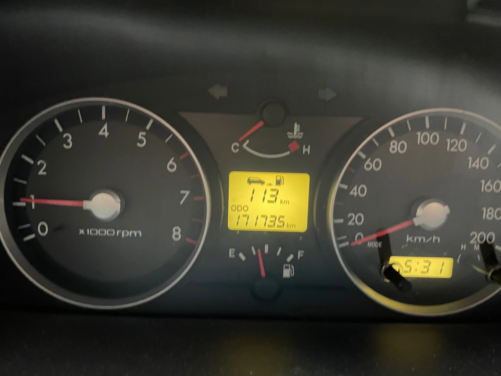 Hyundai Getz 1.4I-AUTOMATIC - изображение 10