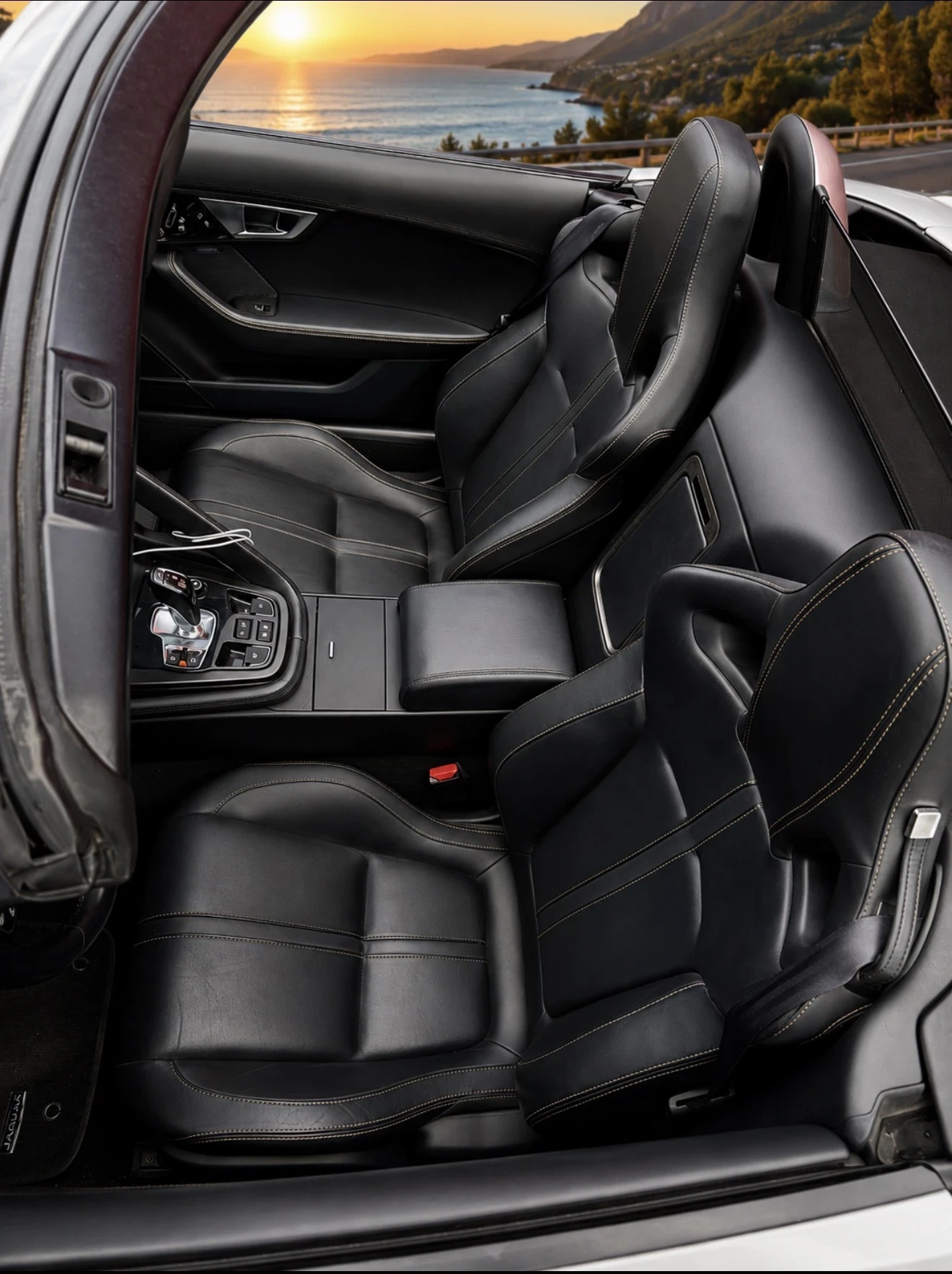 Jaguar F-Type Supercharged S Roadster-380�.�, ������! | Mobile.bg � ����������� 7