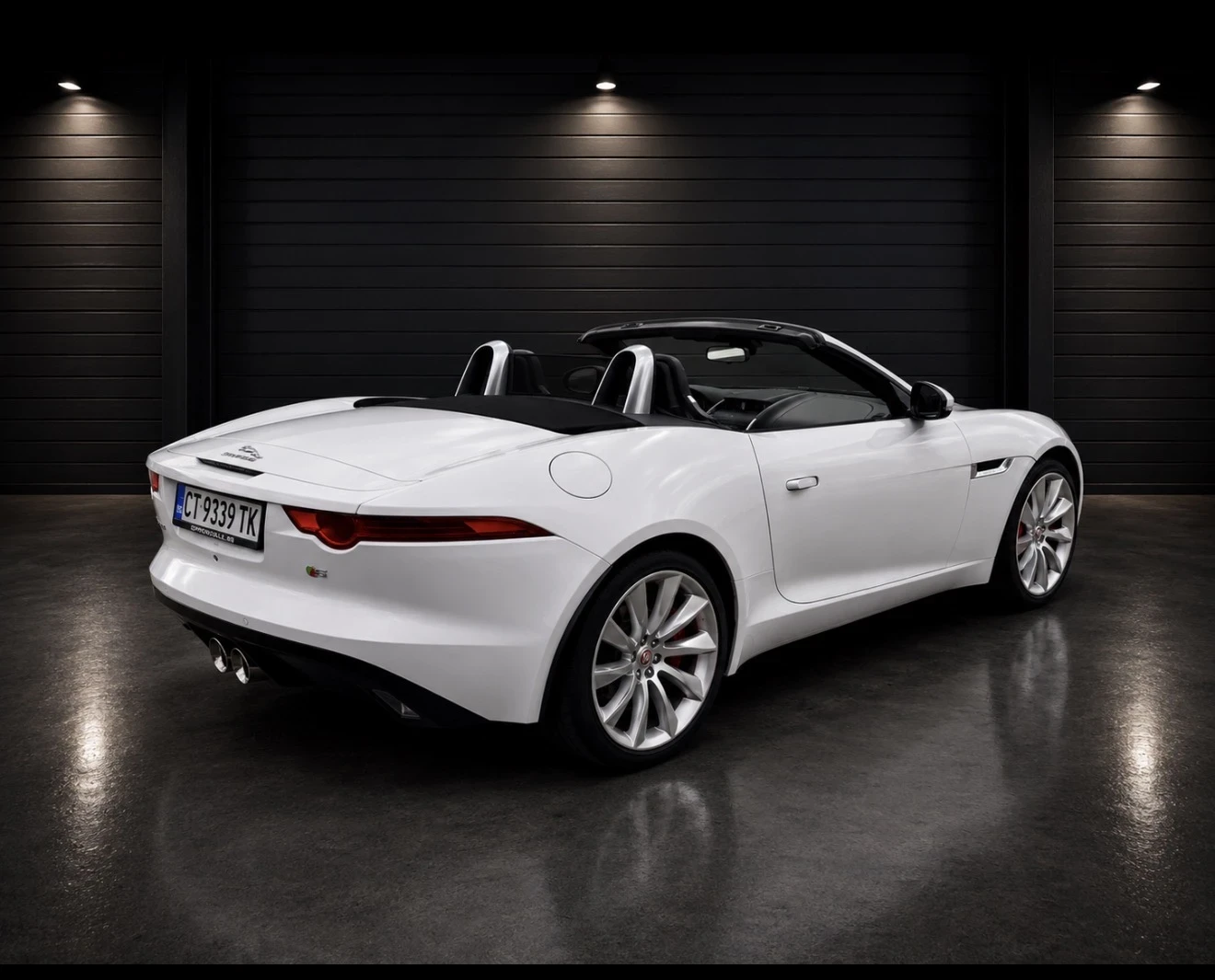 Jaguar F-Type Supercharged S Roadster-380�.�, ������! | Mobile.bg � ����������� 2