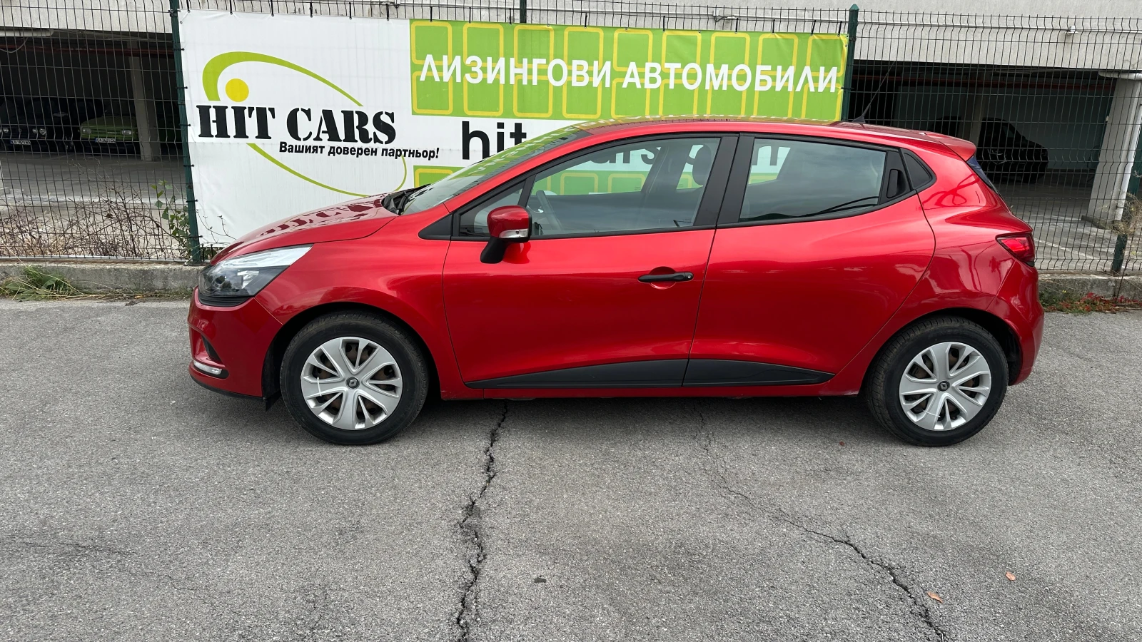 Renault Clio 1.2 i Първи собственик от България | Mobile.bg — изображение 4