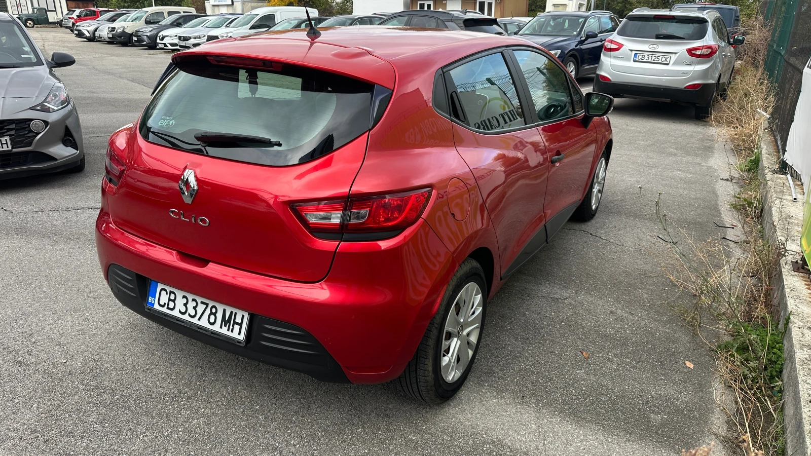 Renault Clio 1.2 i Първи собственик от България | Mobile.bg — изображение 6