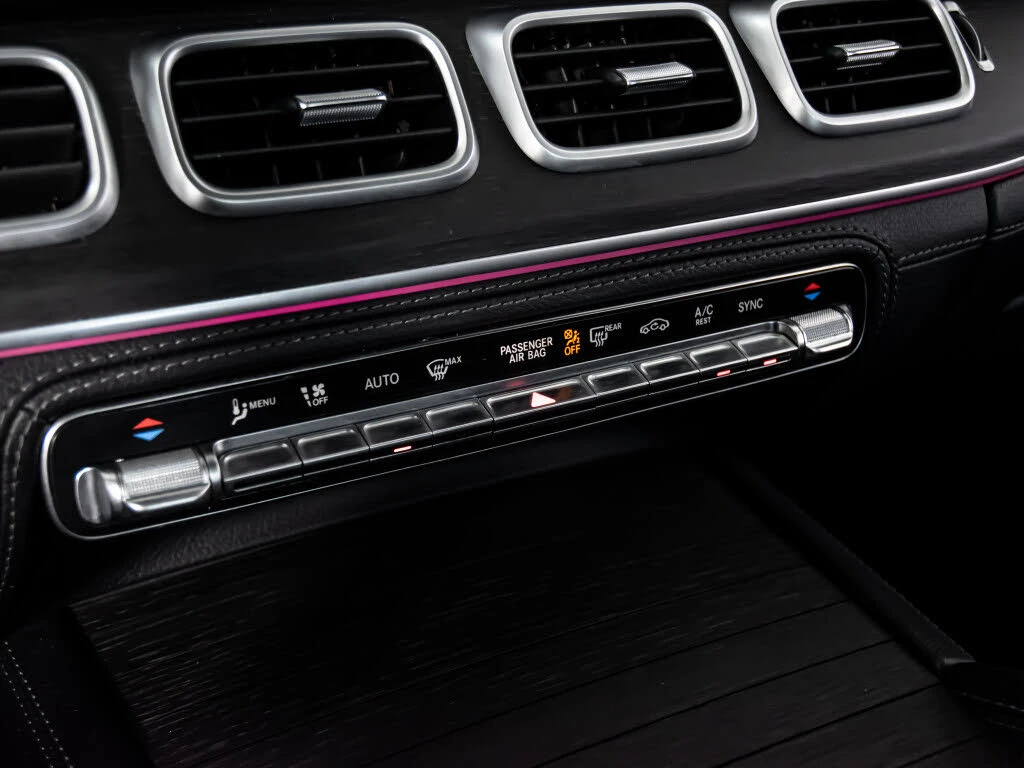 Mercedes-Benz GLE 450 4MATIC AMG* BURMESTER* HEAD-UP* DISTRONIC* 360 CAM | Mobile.bg   11