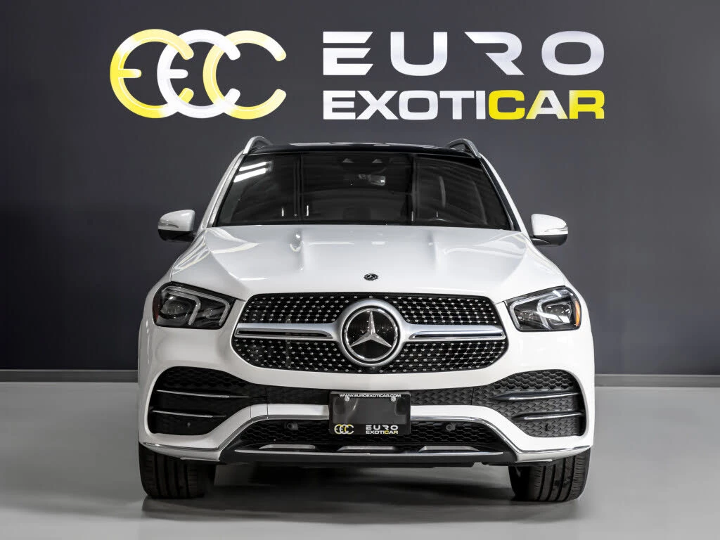 Mercedes-Benz GLE 450 4MATIC AMG* BURMESTER* HEAD-UP* DISTRONIC* 360 CAM - изображение 2