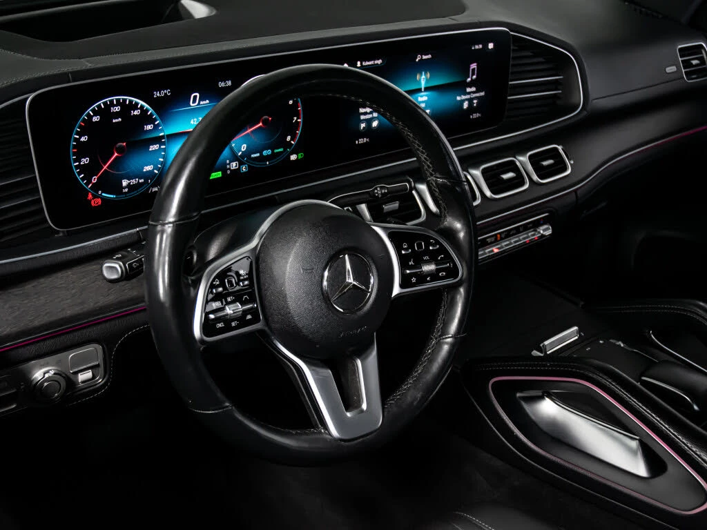 Mercedes-Benz GLE 450 4MATIC AMG* BURMESTER* HEAD-UP* DISTRONIC* 360 CAM - изображение 9