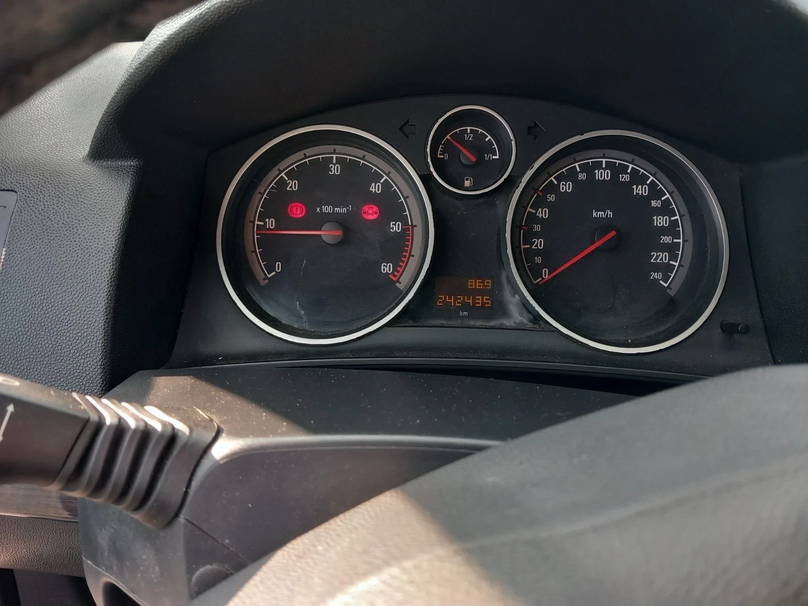 Opel Astra 1.7 cdti - изображение 7