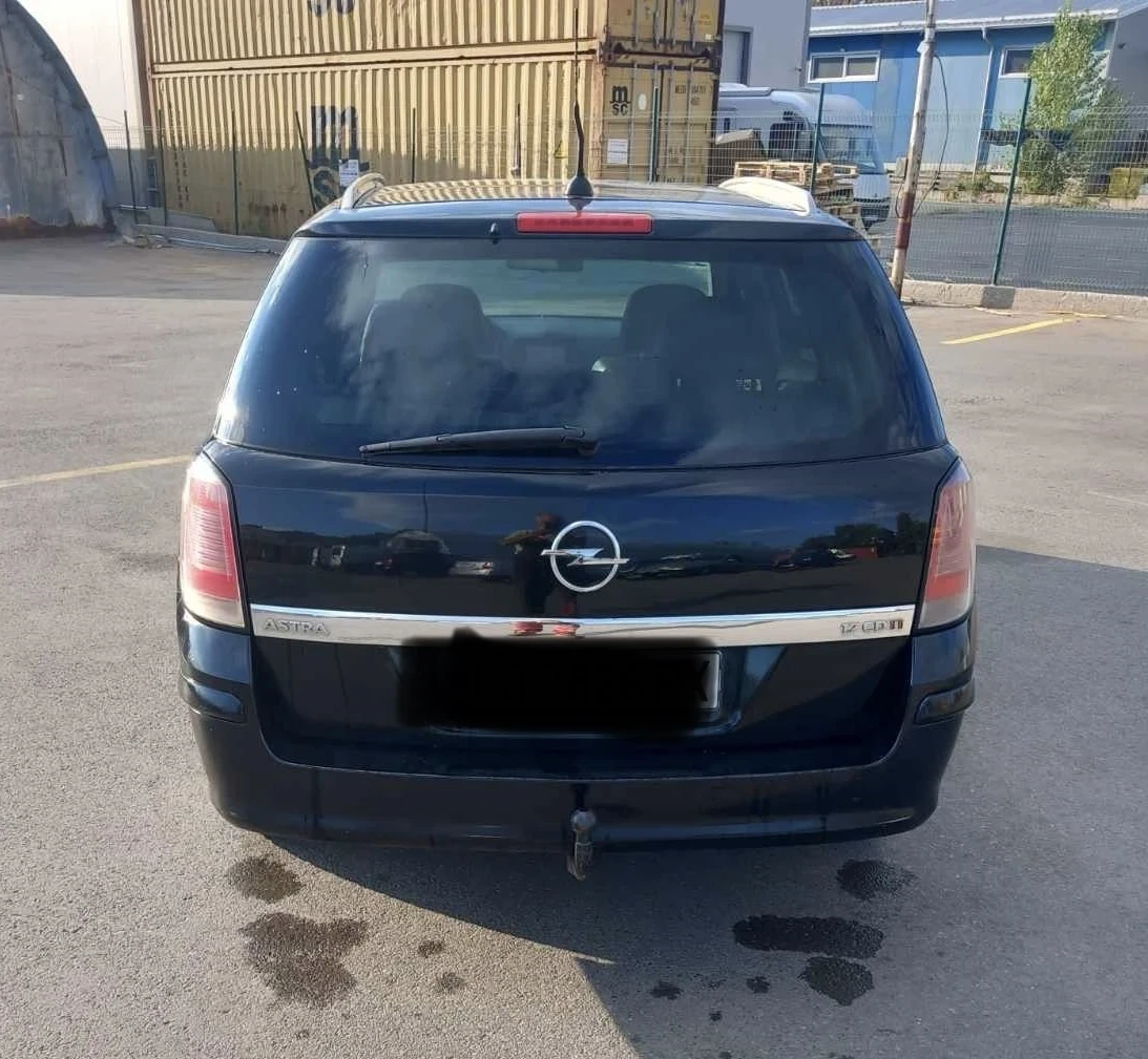 Opel Astra 1.7 cdti - изображение 5