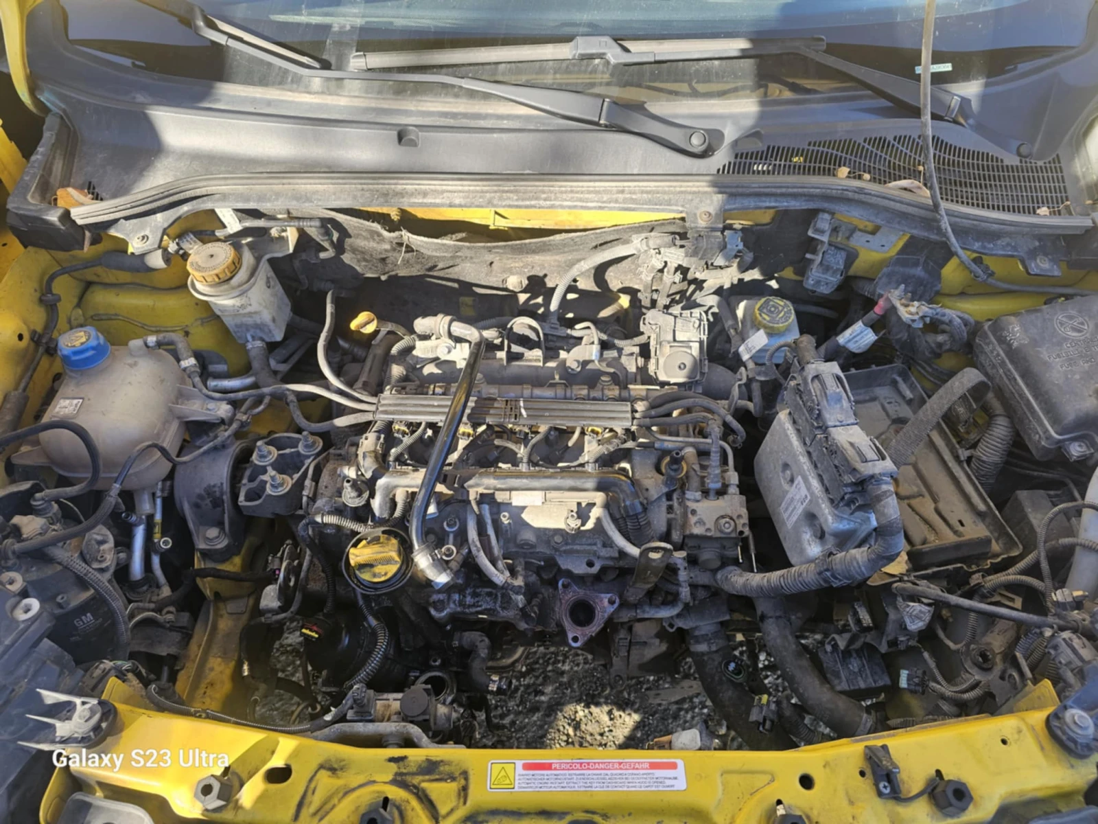 Opel Combo 1.3 - изображение 6