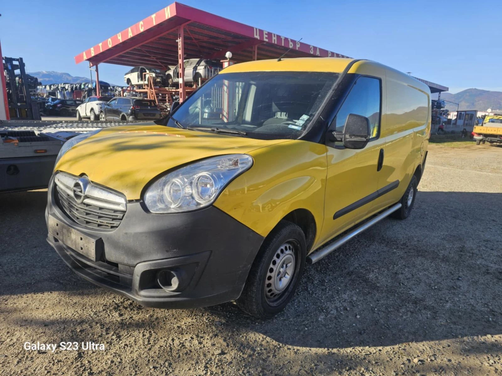 Opel Combo 1.3 | Mobile.bg   1