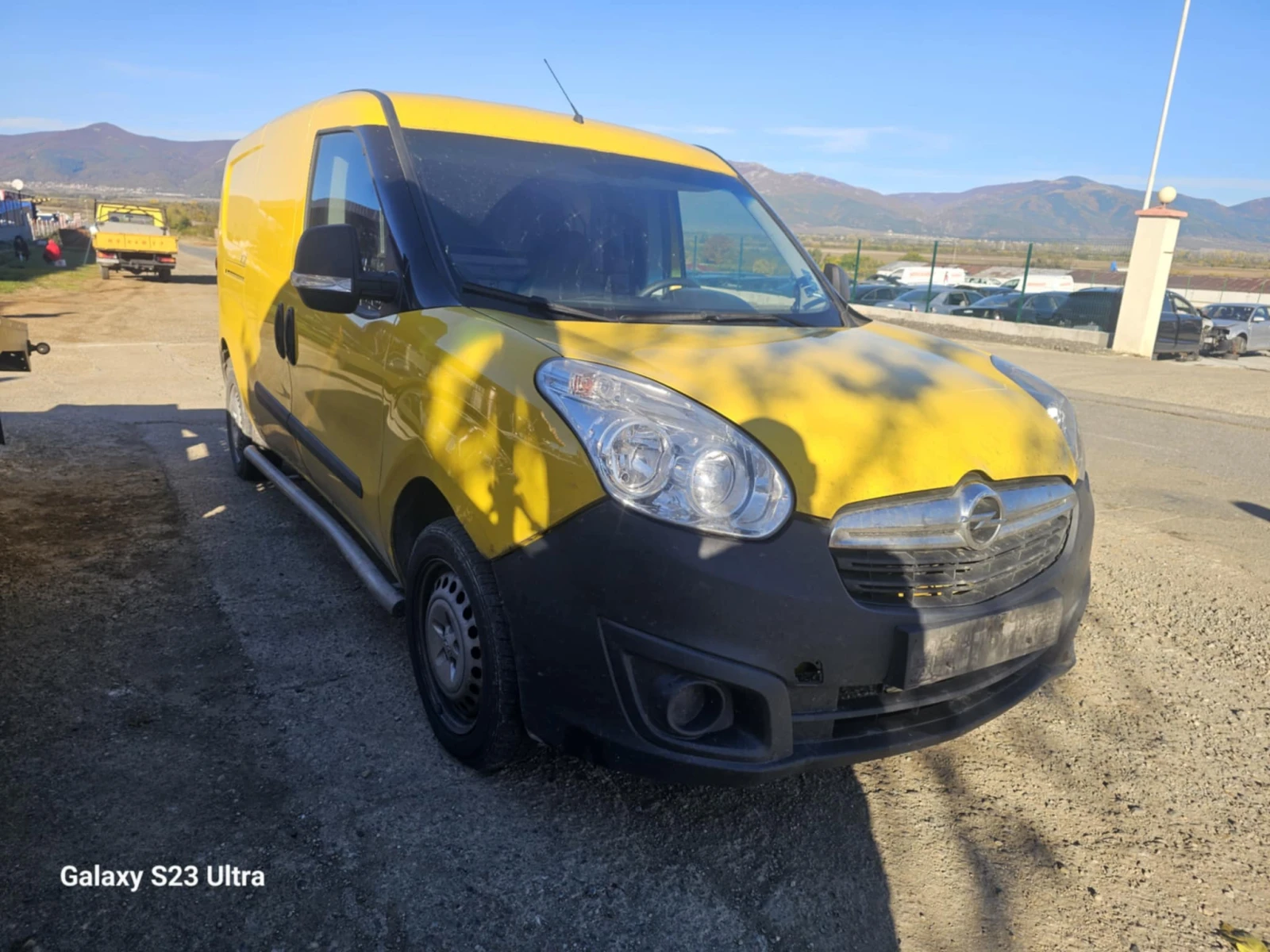 Opel Combo 1.3 - изображение 2