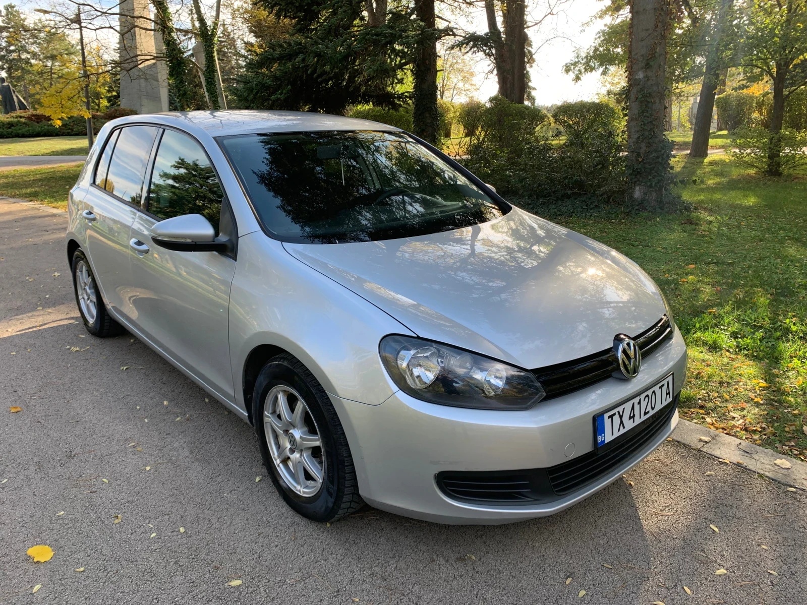 VW Golf 1.4i  | Mobile.bg   7