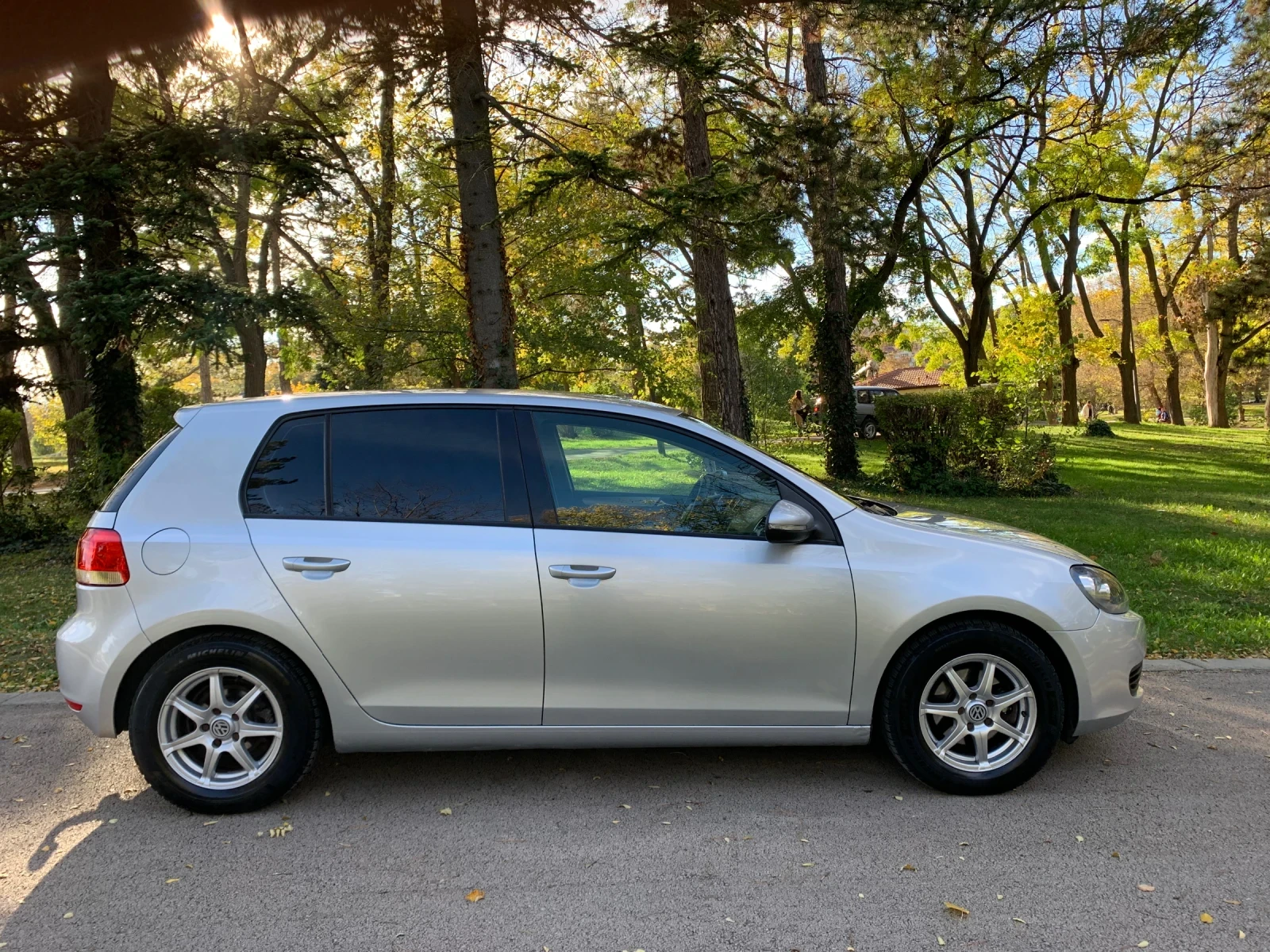 VW Golf 1.4i  | Mobile.bg   6