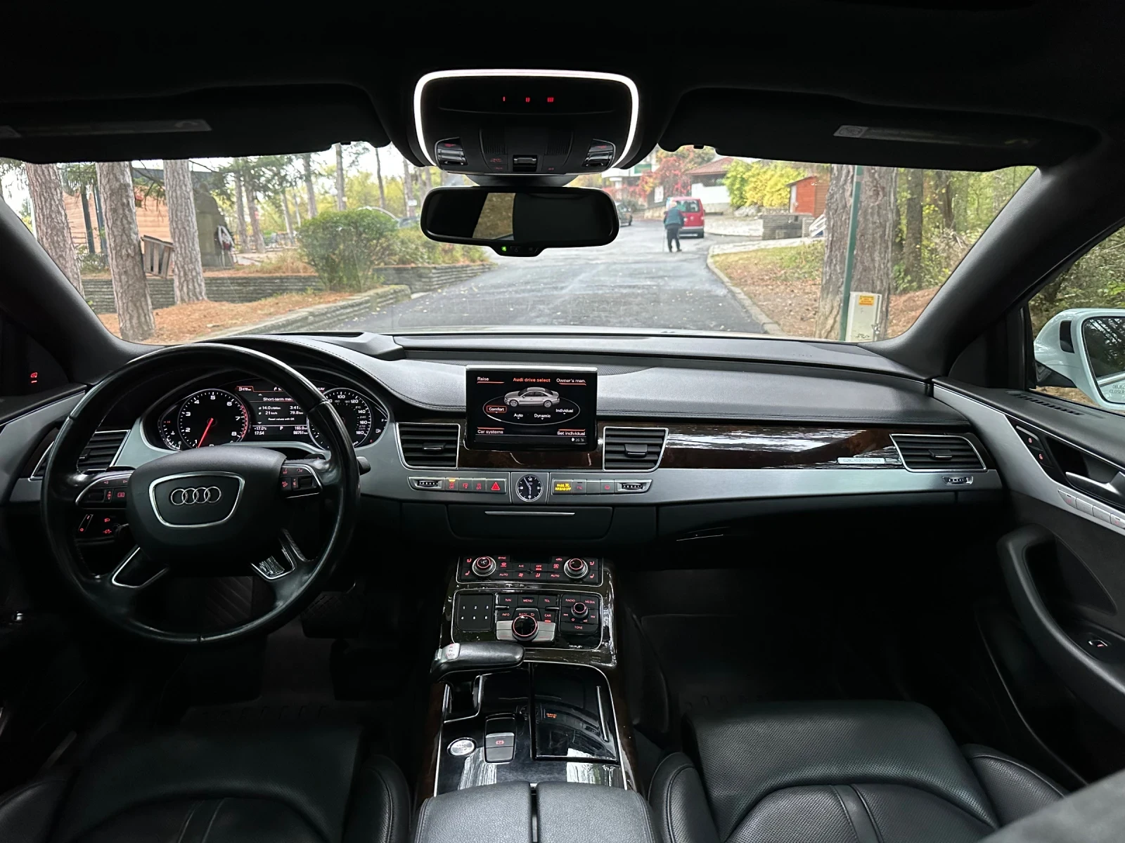 Audi A8 MATRIX  | Mobile.bg � ����������� 7