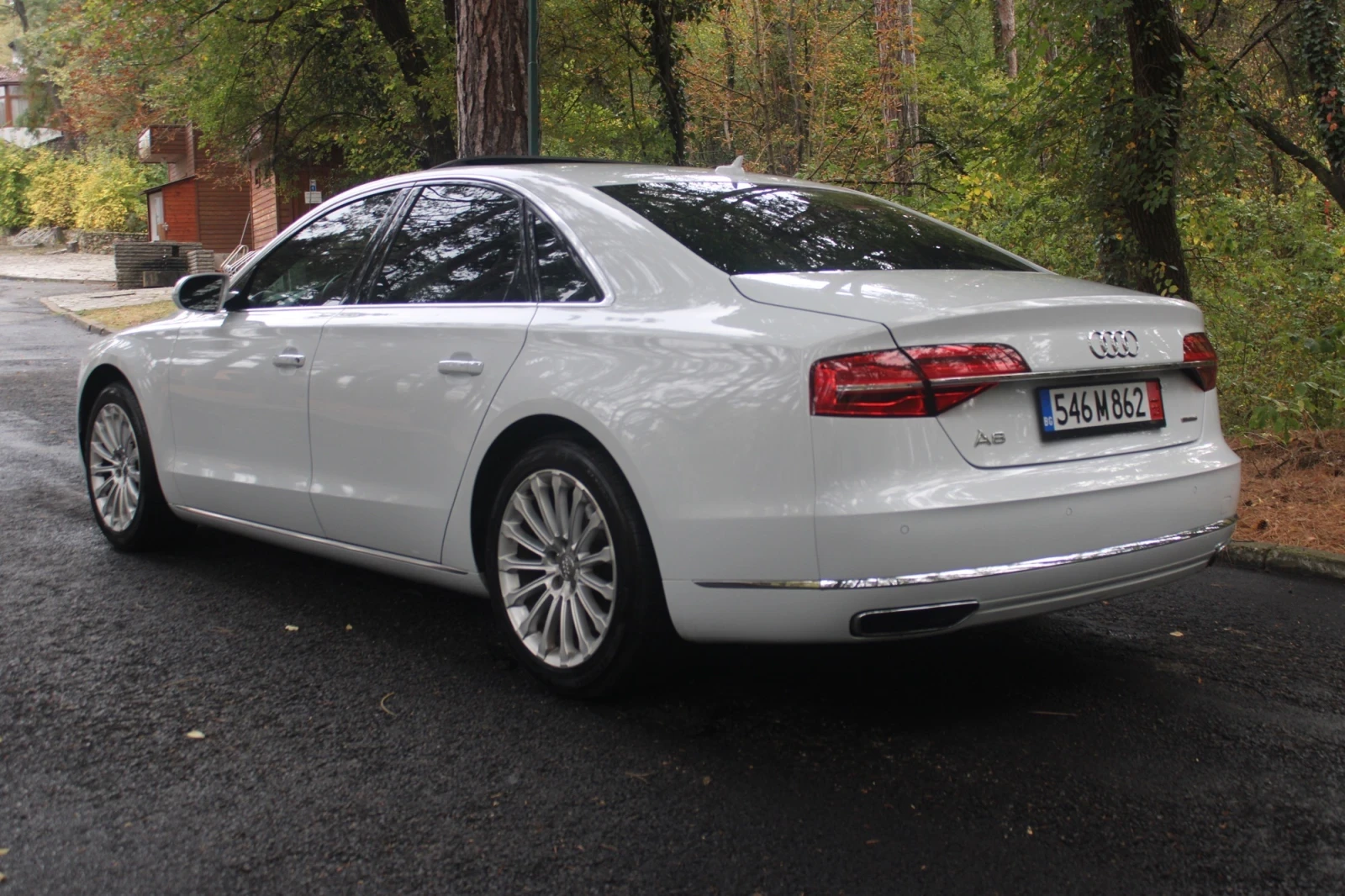 Audi A8 MATRIX  | Mobile.bg � ����������� 4