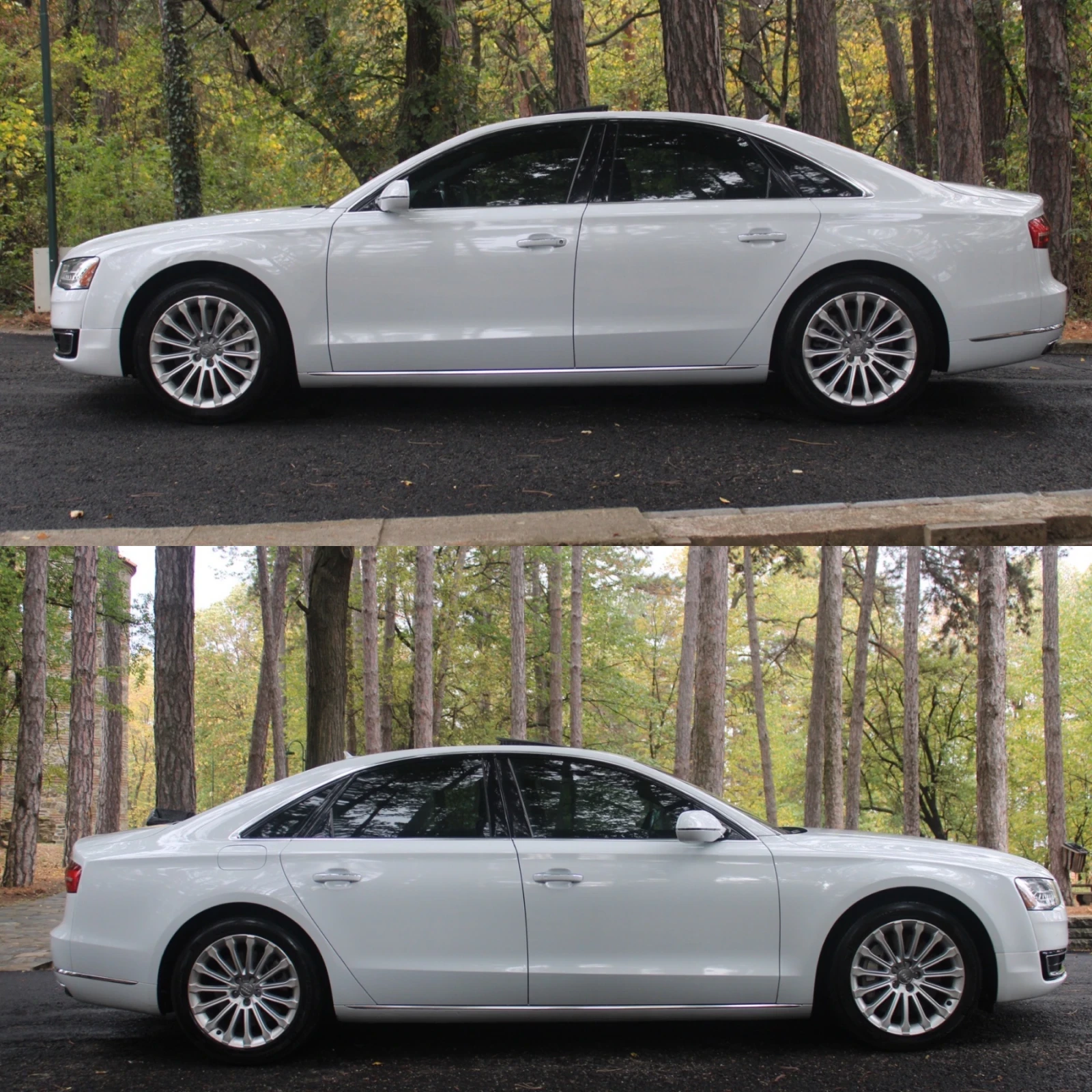 Audi A8 MATRIX  | Mobile.bg � ����������� 10