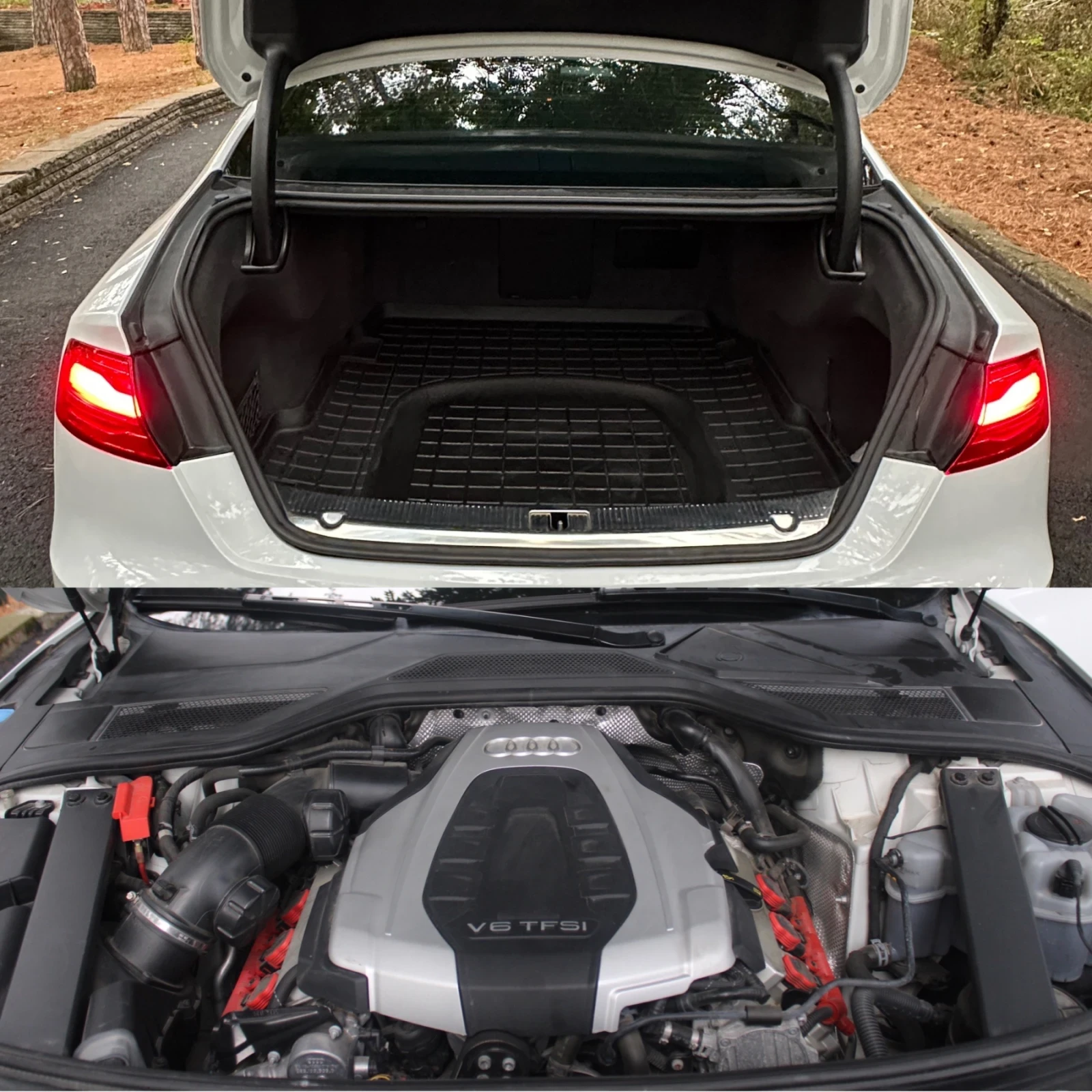 Audi A8 MATRIX  | Mobile.bg � ����������� 13