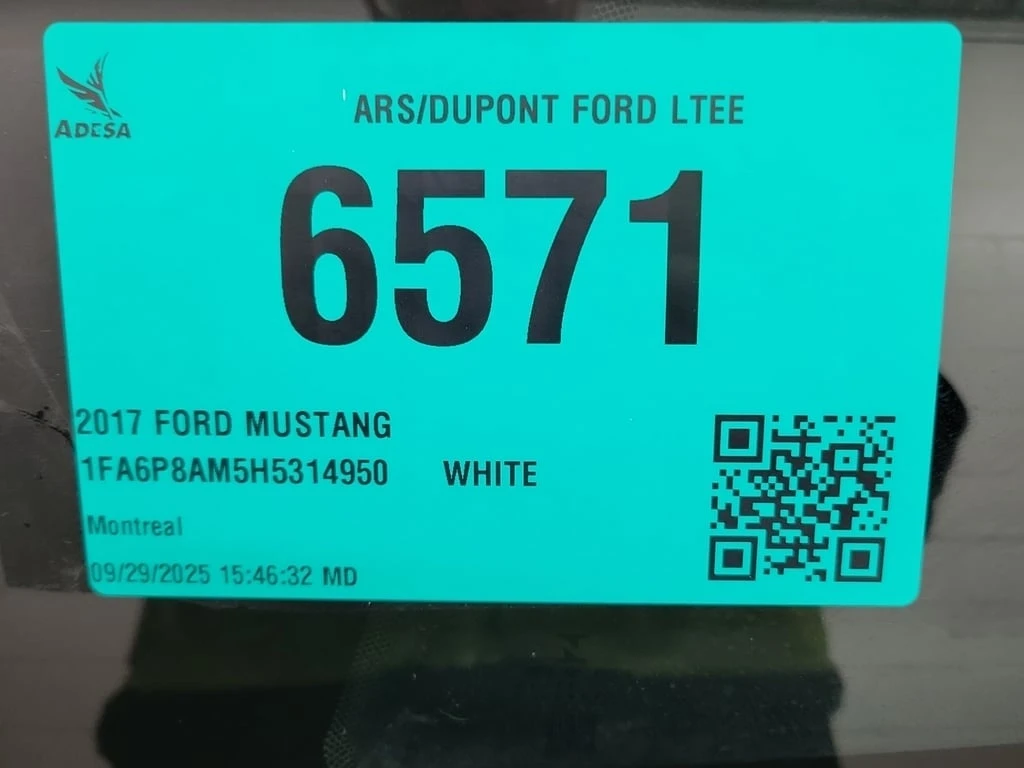 Ford Mustang * V6 * CARFAX *  | Mobile.bg   15