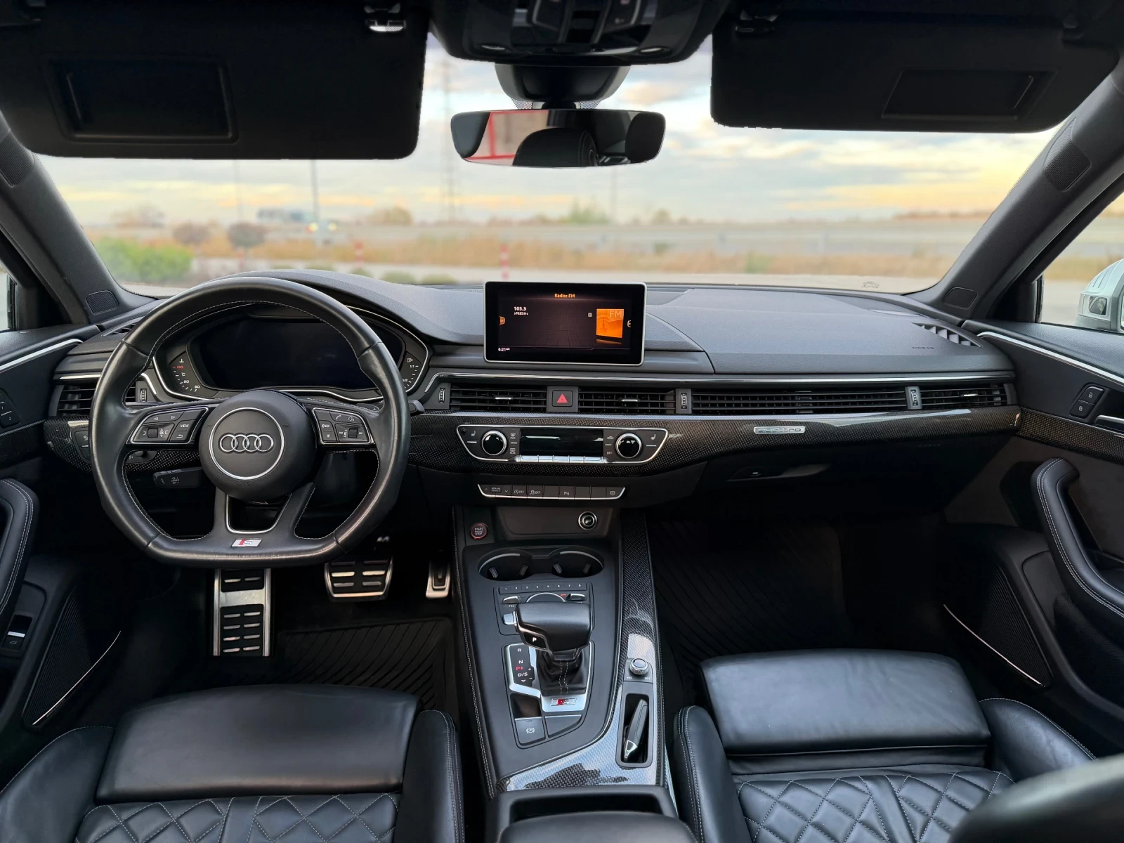 Audi S4 | Mobile.bg   13