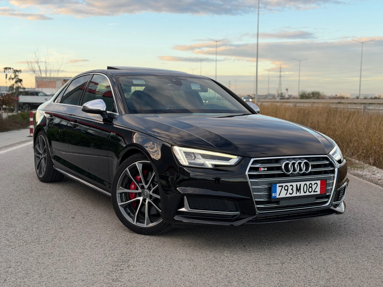 Audi S4 | Mobile.bg   1