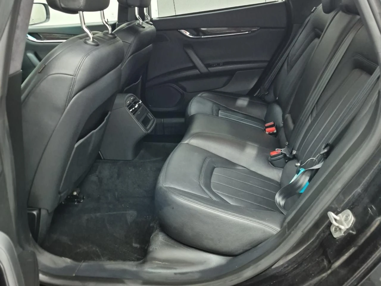 Maserati Quattroporte S Q4/Автофинансиране/Сервизна история - изображение 10