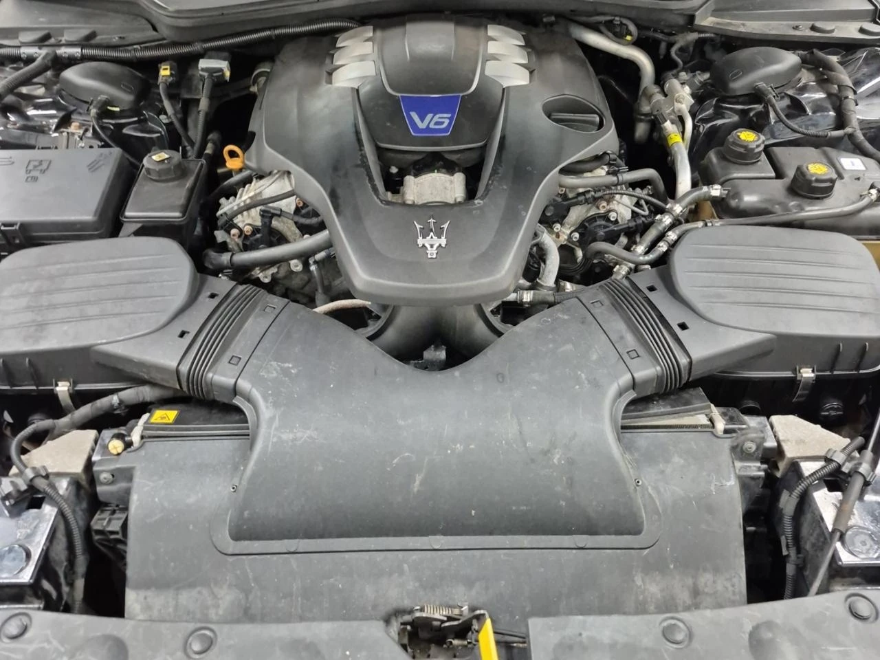 Maserati Quattroporte S Q4//  | Mobile.bg   12