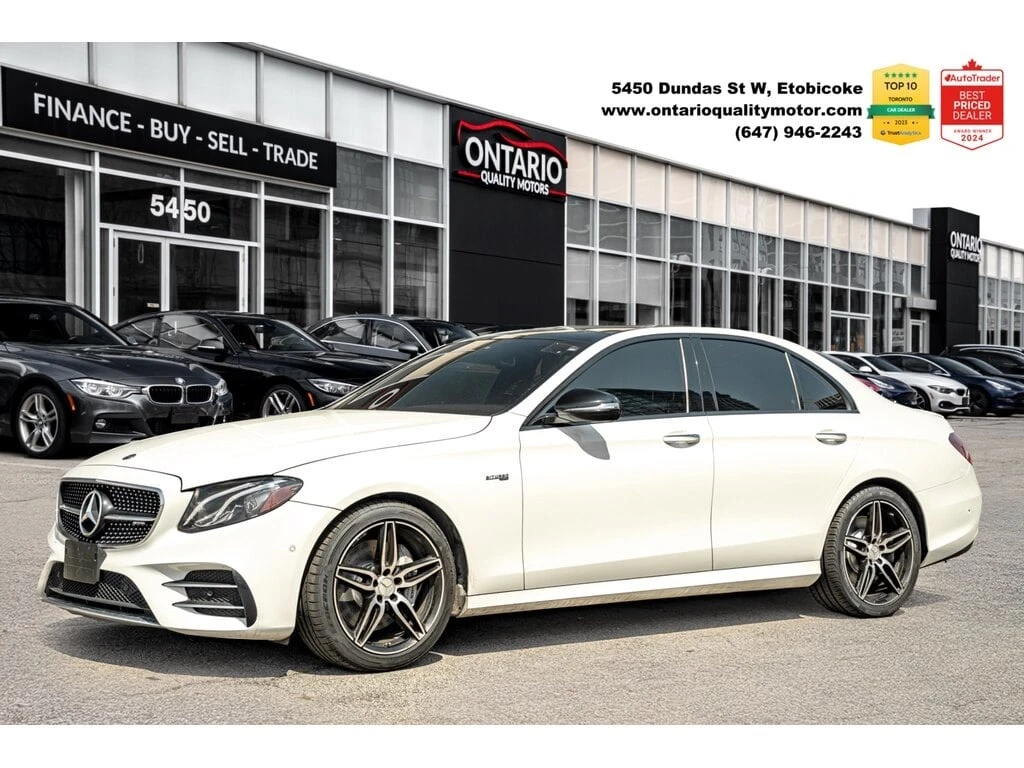 Mercedes-Benz E 43 AMG * 4MATIC * CARFAX * ���� �� �� | Mobile.bg � ����������� 1