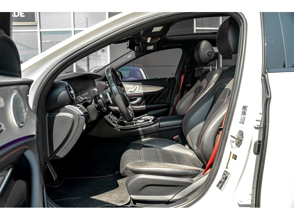 Mercedes-Benz E 43 AMG * 4MATIC * CARFAX * ЦЕНА ДО БГ - изображение 6