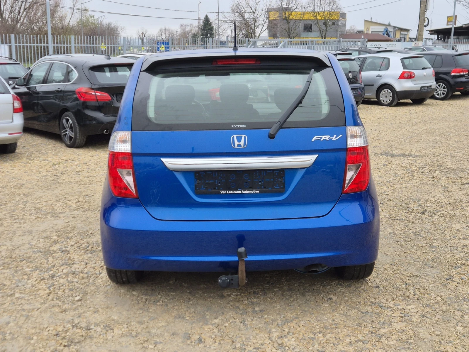 Honda Fr-v 2.0i - изображение 10