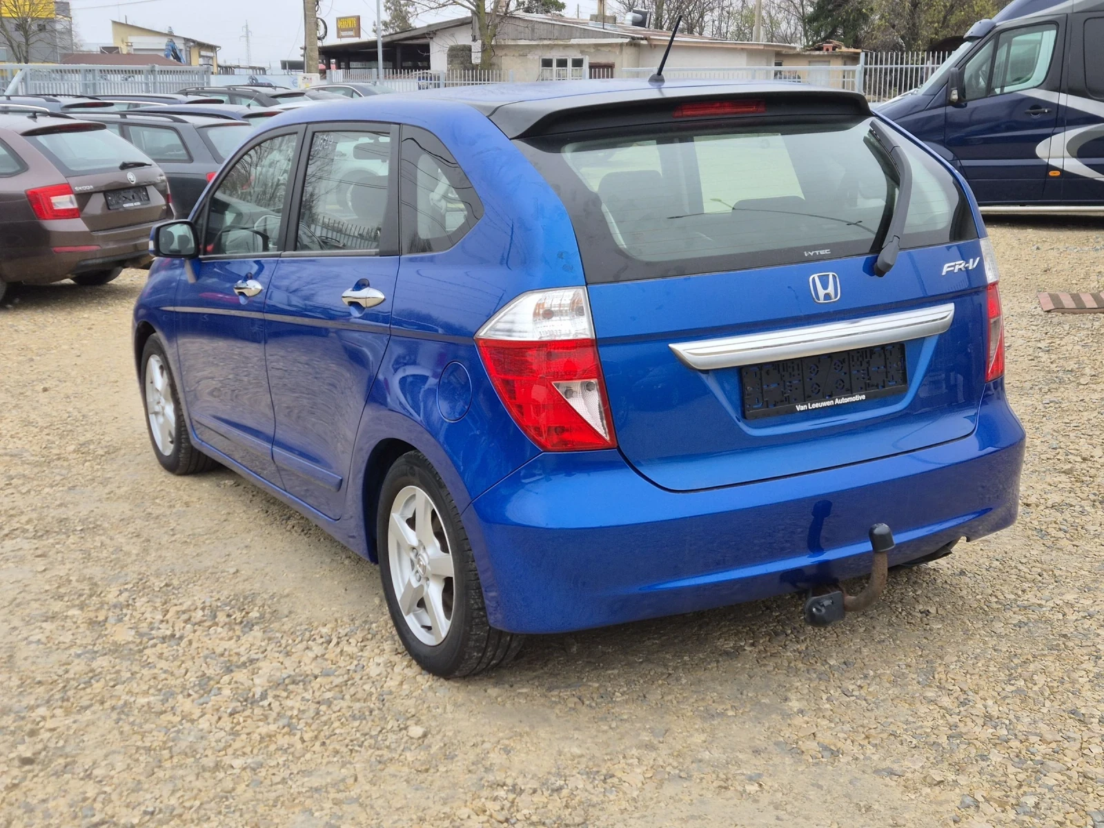 Honda Fr-v 2.0i | Mobile.bg � ����������� 11