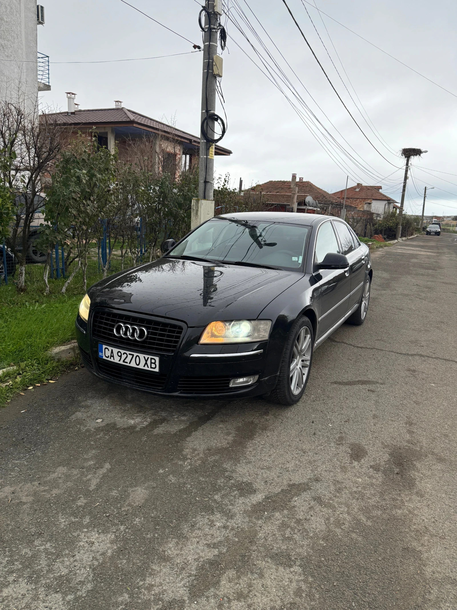 Audi A8 D3 - изображение 2