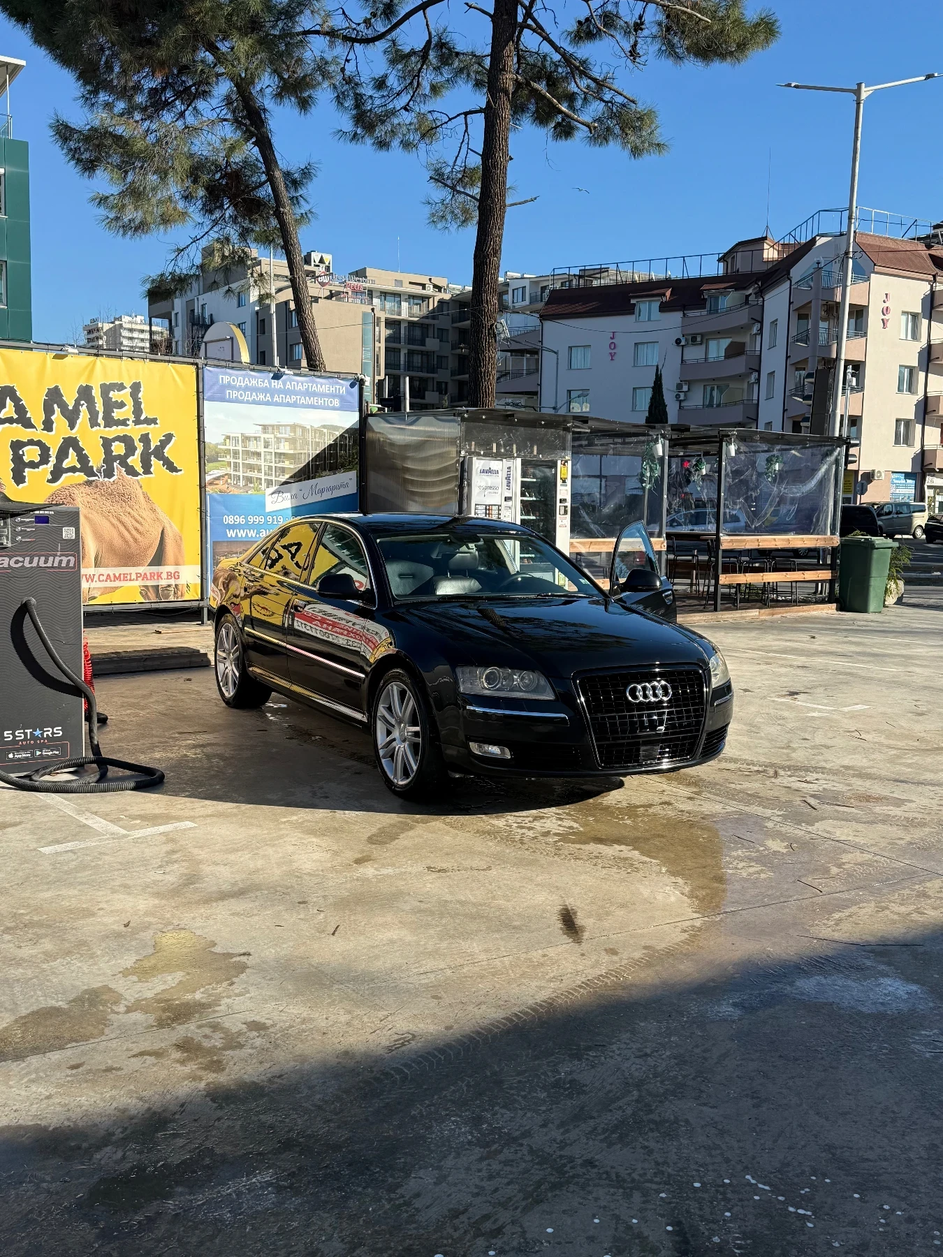 Audi A8 D3 - изображение 9