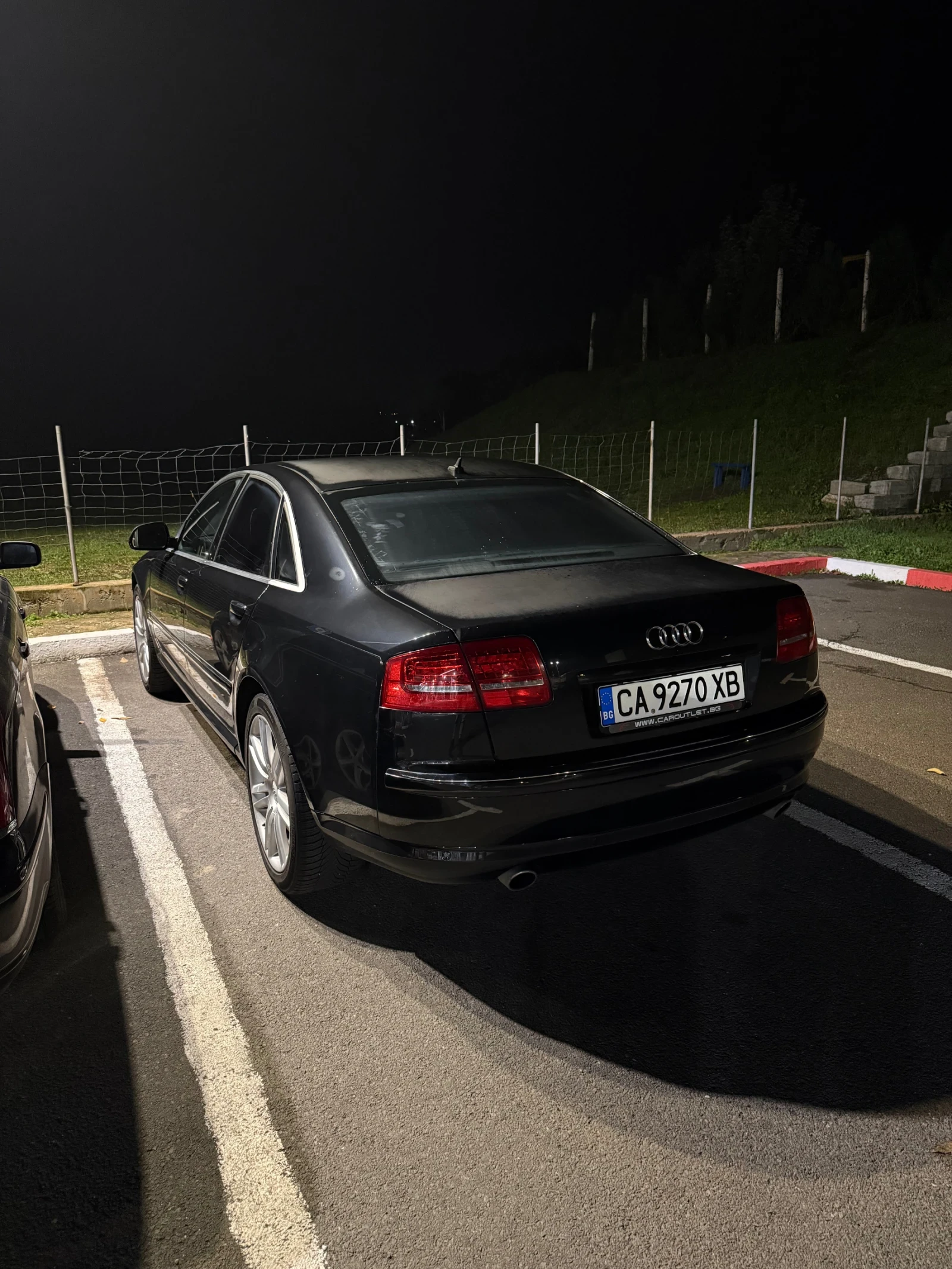 Audi A8 D3 - изображение 8