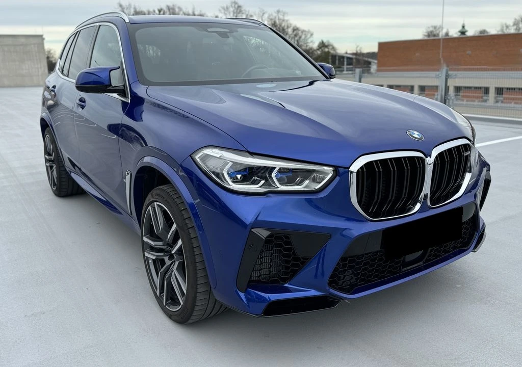 BMW X5M xDrive - изображение 3