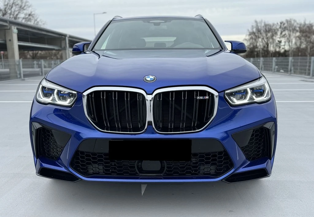 BMW X5M xDrive - изображение 2