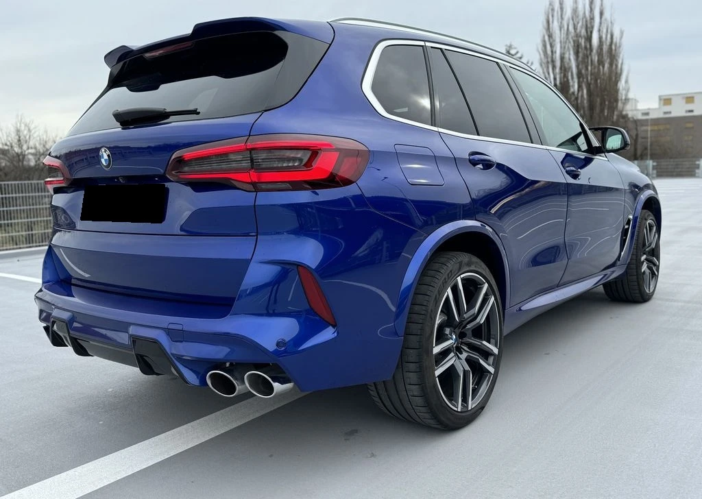 BMW X5M xDrive - изображение 4
