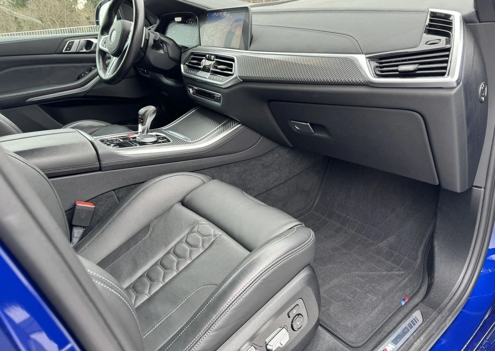 BMW X5M xDrive - изображение 9