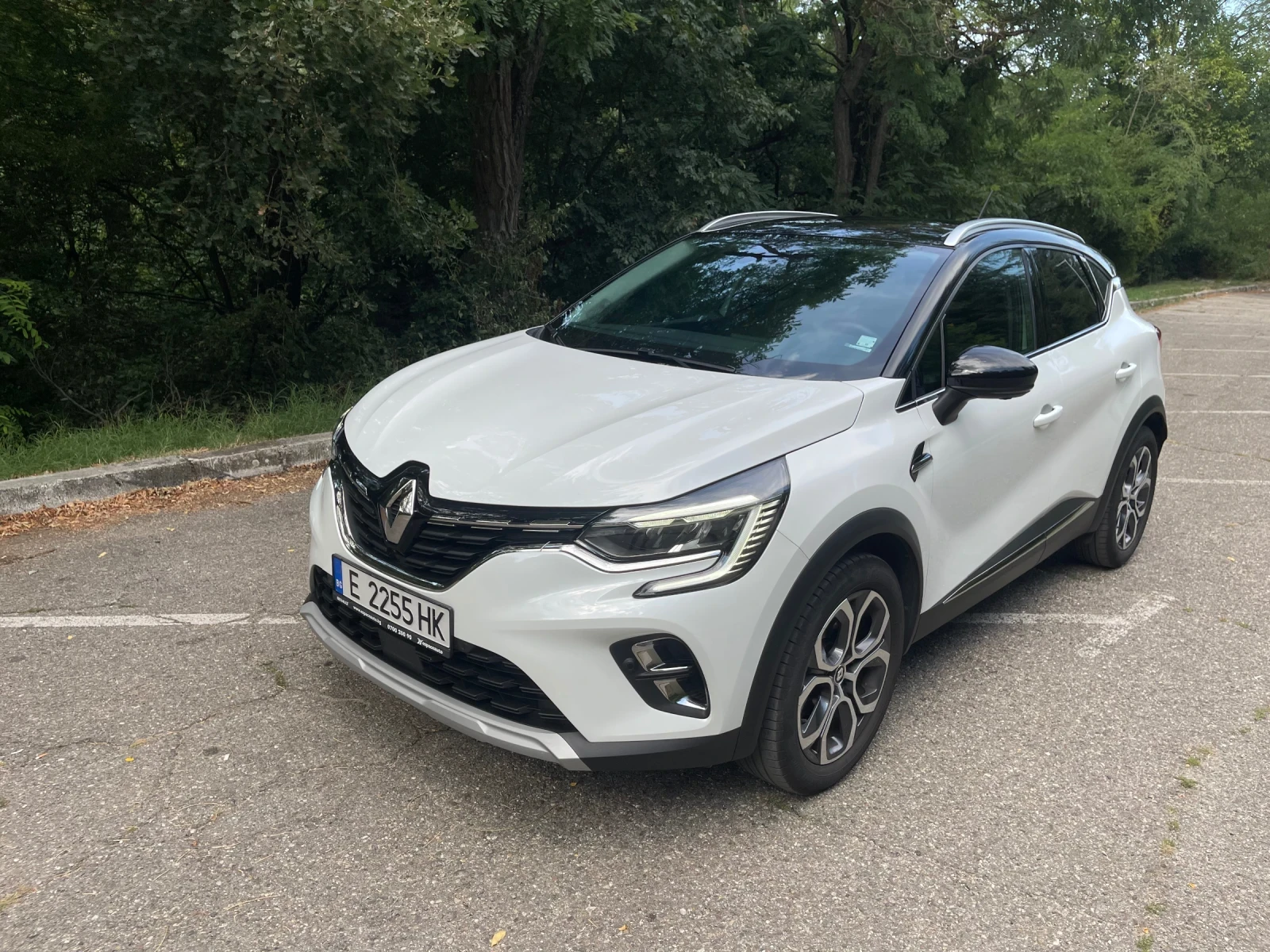 Renault Captur 1.0TCe/100�.�. ������/��� | Mobile.bg � ����������� 1