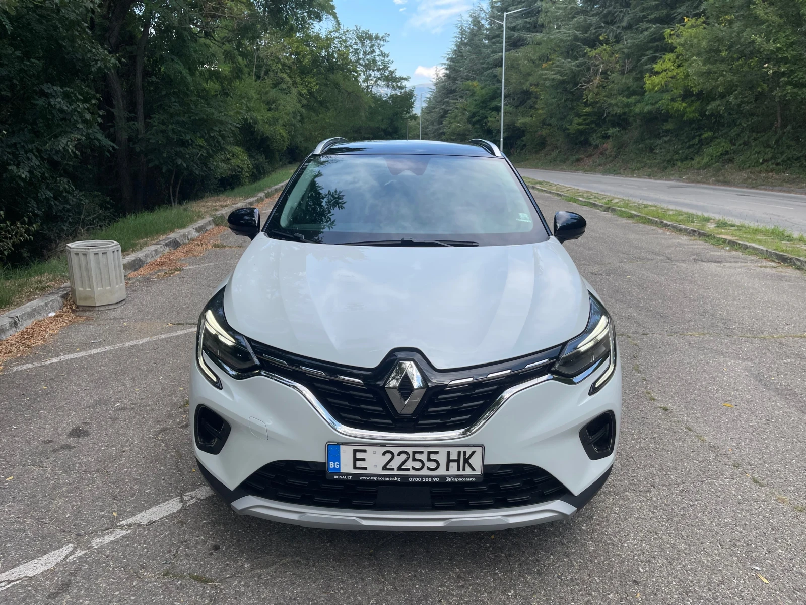 Renault Captur 1.0TCe/100�.�. ������/��� | Mobile.bg � ����������� 3